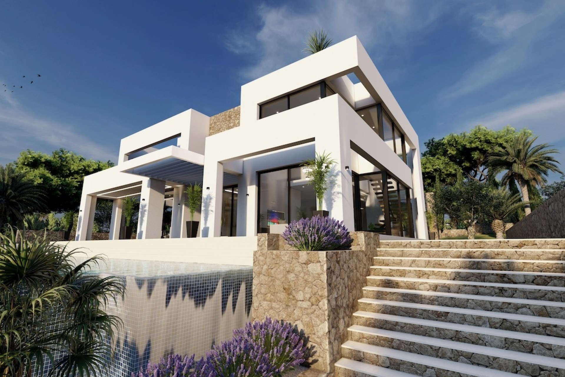 New Builds - Villas - Benissa - Carrions