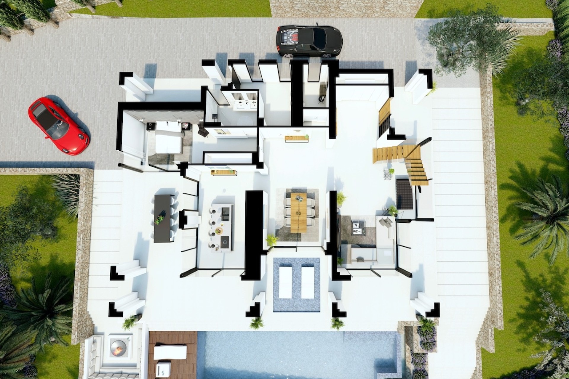 New Builds - Villas - Benissa - Carrions