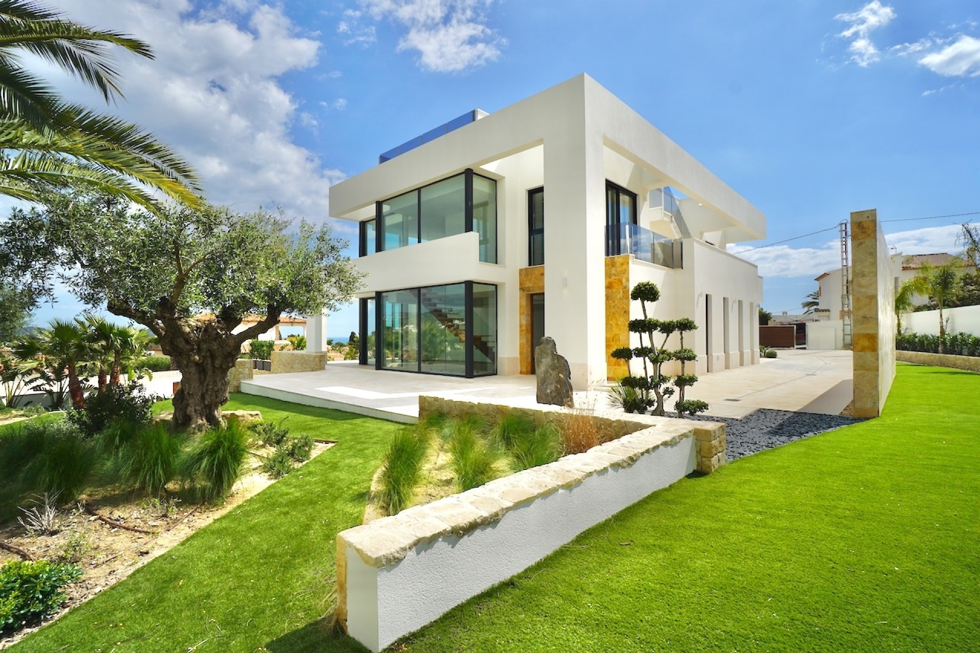 New Builds - Villas - Benissa - Carrions