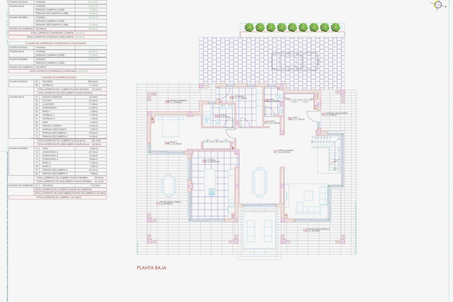New Builds - Villas - Benissa - Carrions