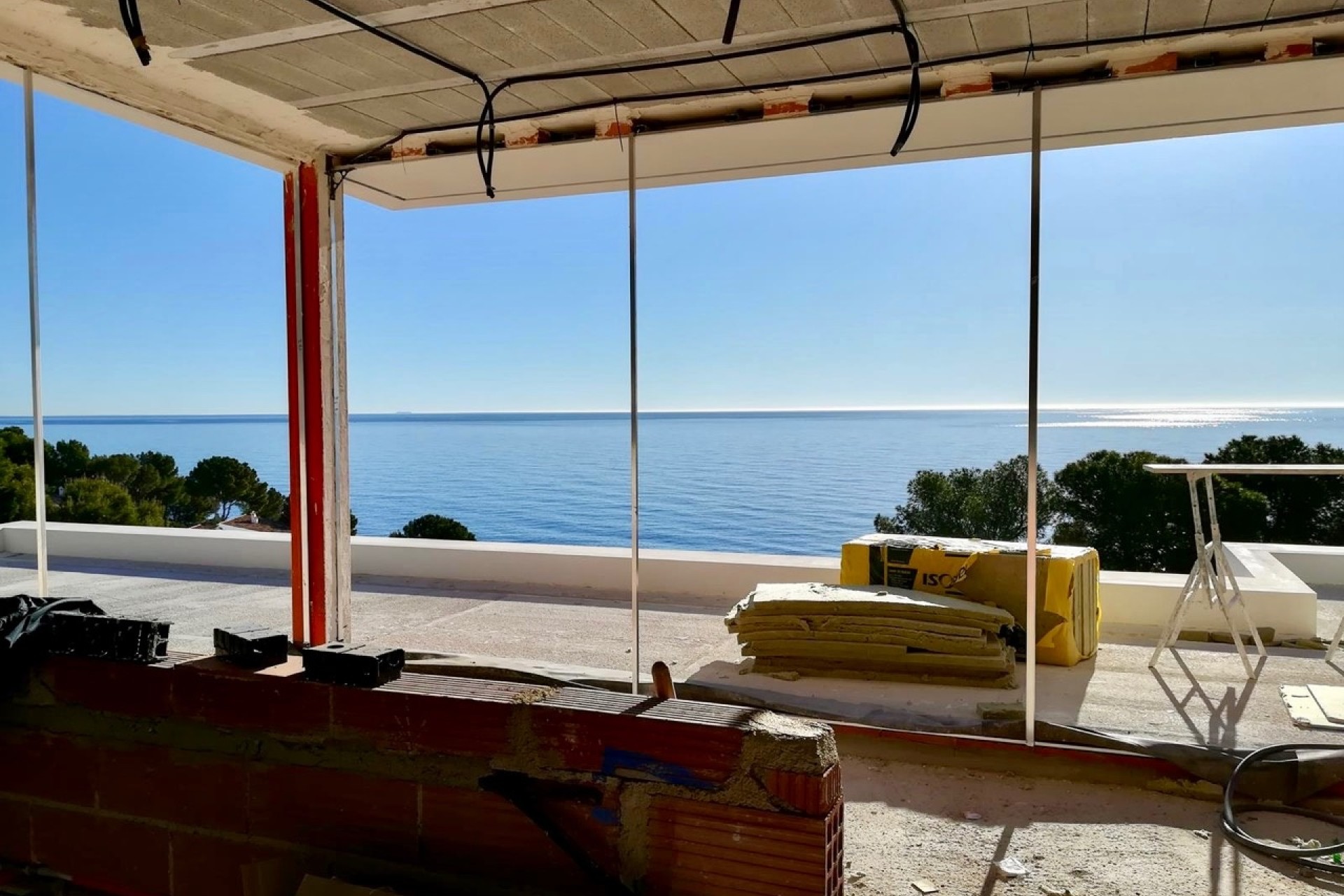 New Builds - Villas - Benissa - Fanadix