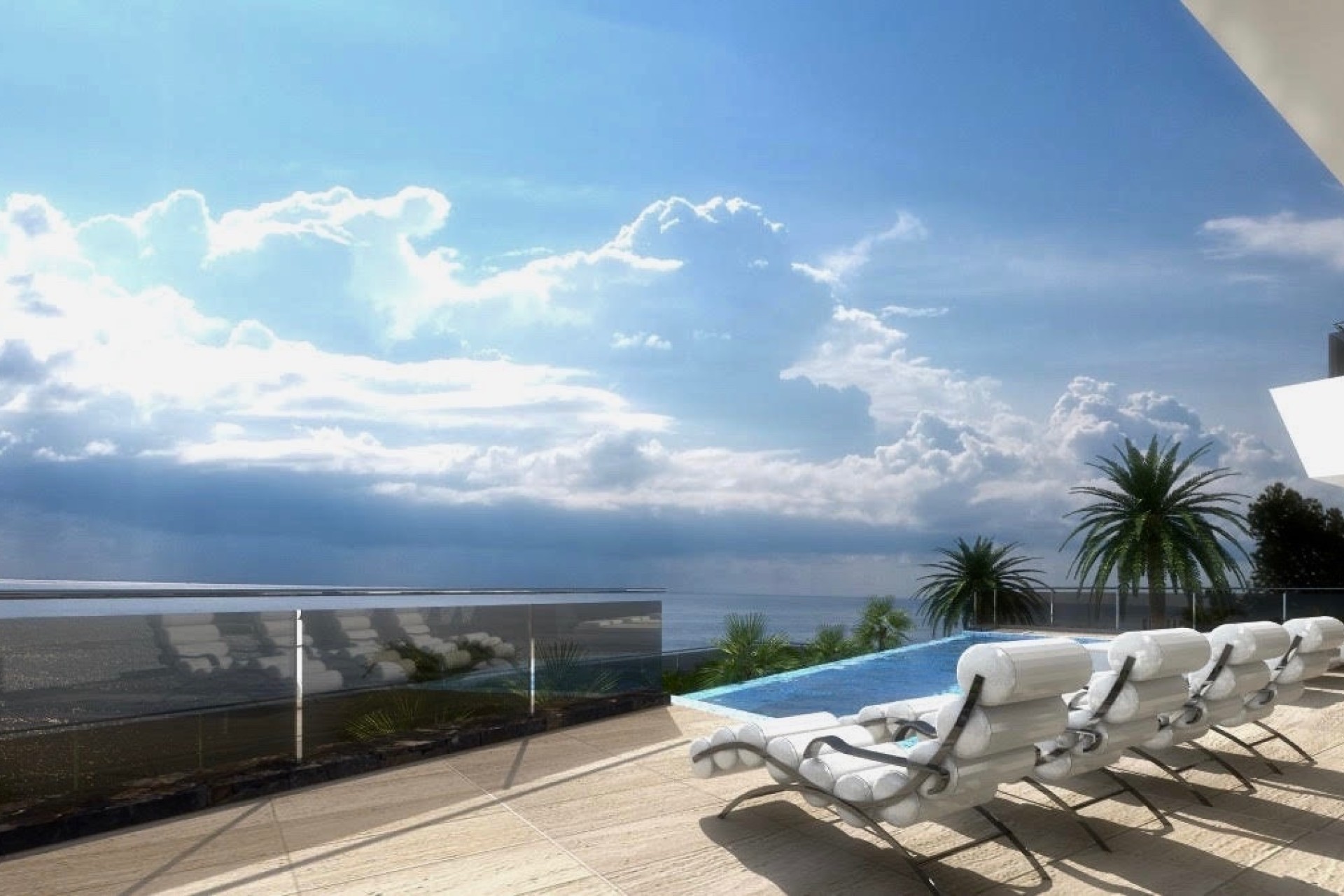 New Builds - Villas - Benissa - Fanadix