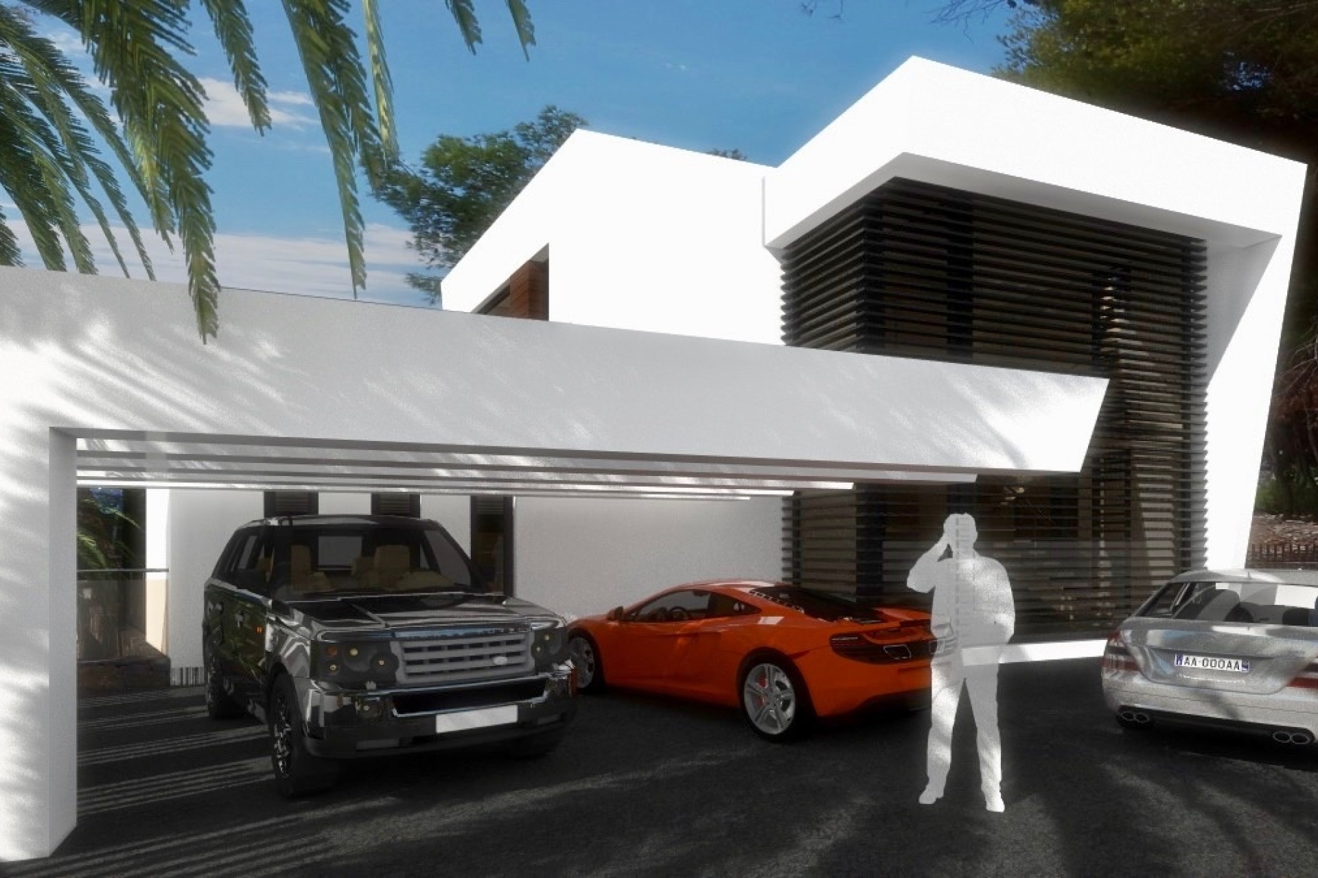 New Builds - Villas - Benissa - Fanadix