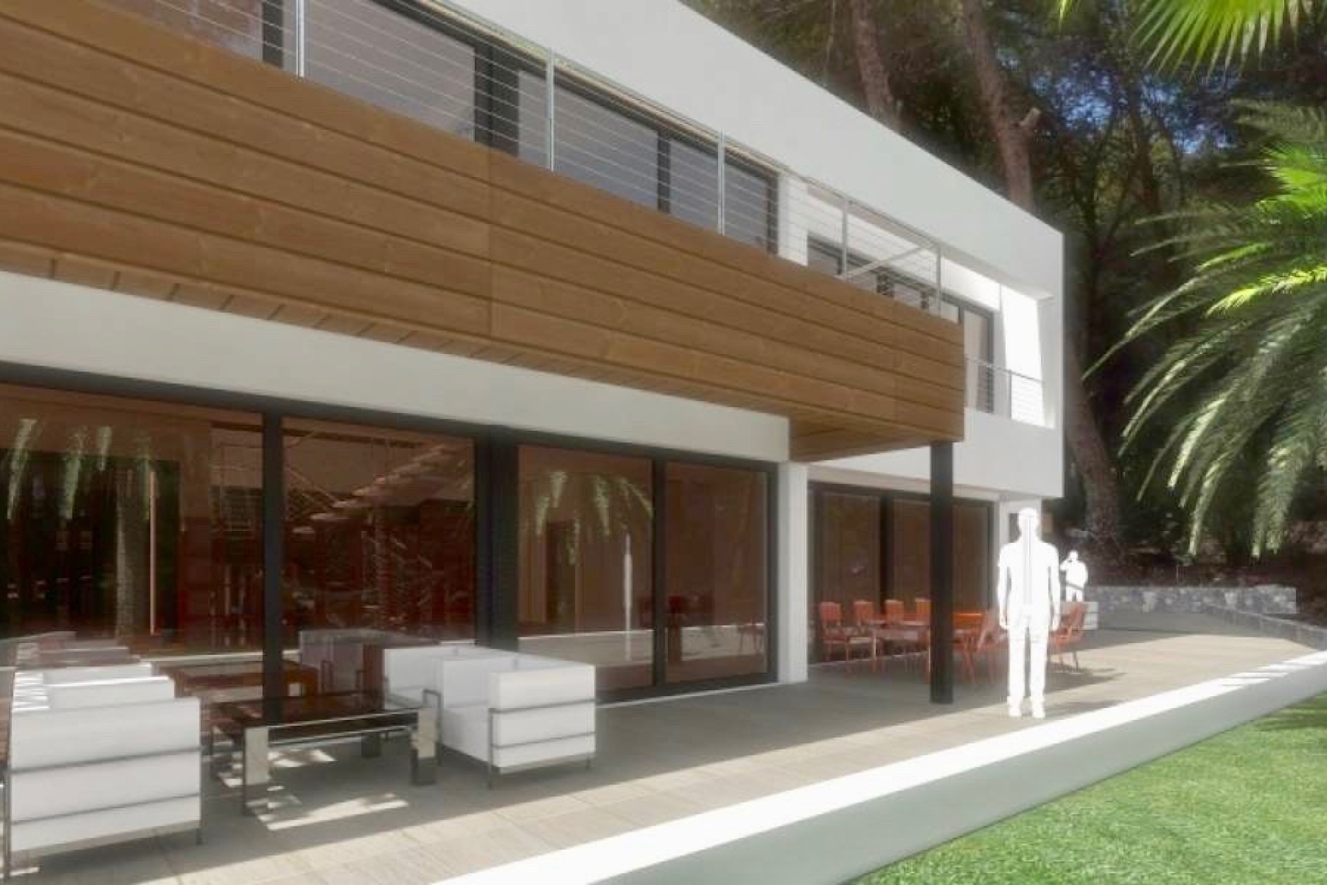 New Builds - Villas - Benissa - Fanadix