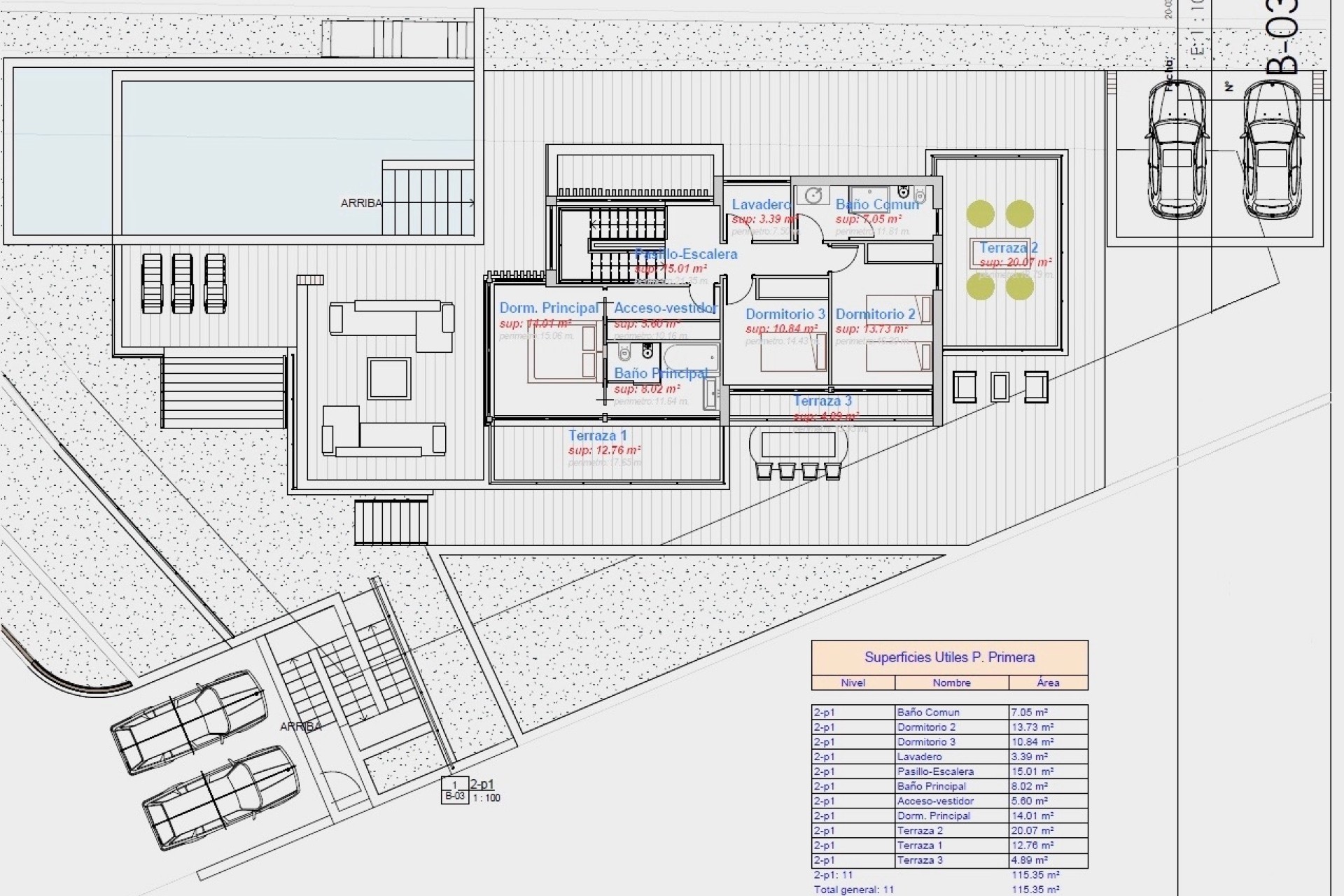 New Builds - Villas - Benissa - Fanadix