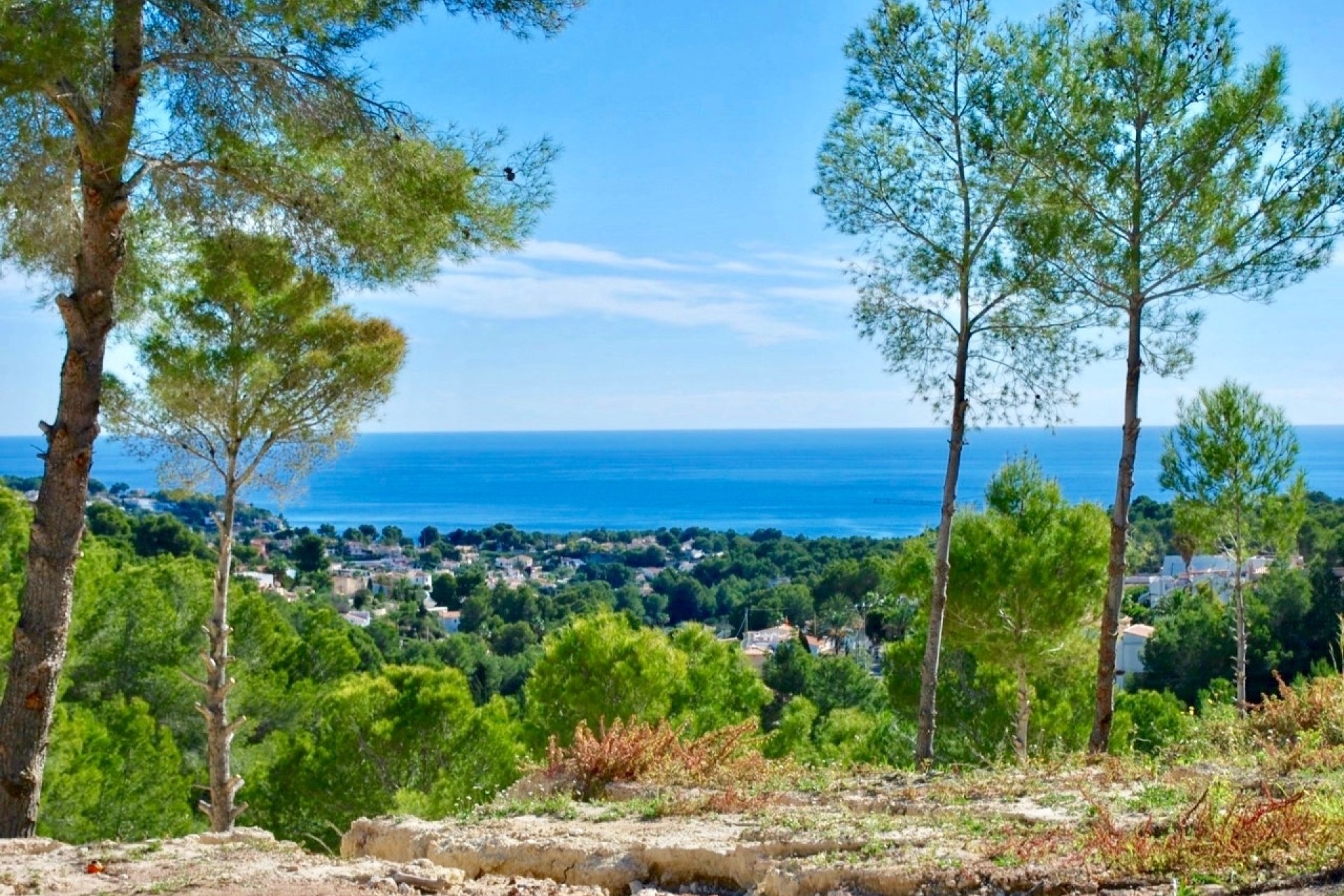 New Builds - Villas - Benissa - Fanadix