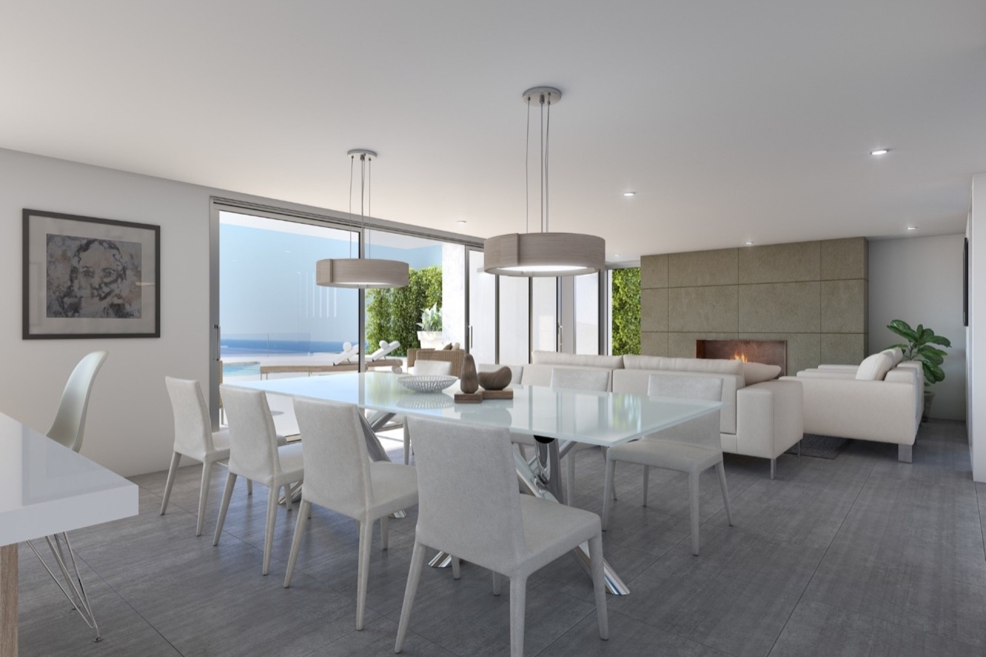 New Builds - Villas - Benissa - Fanadix