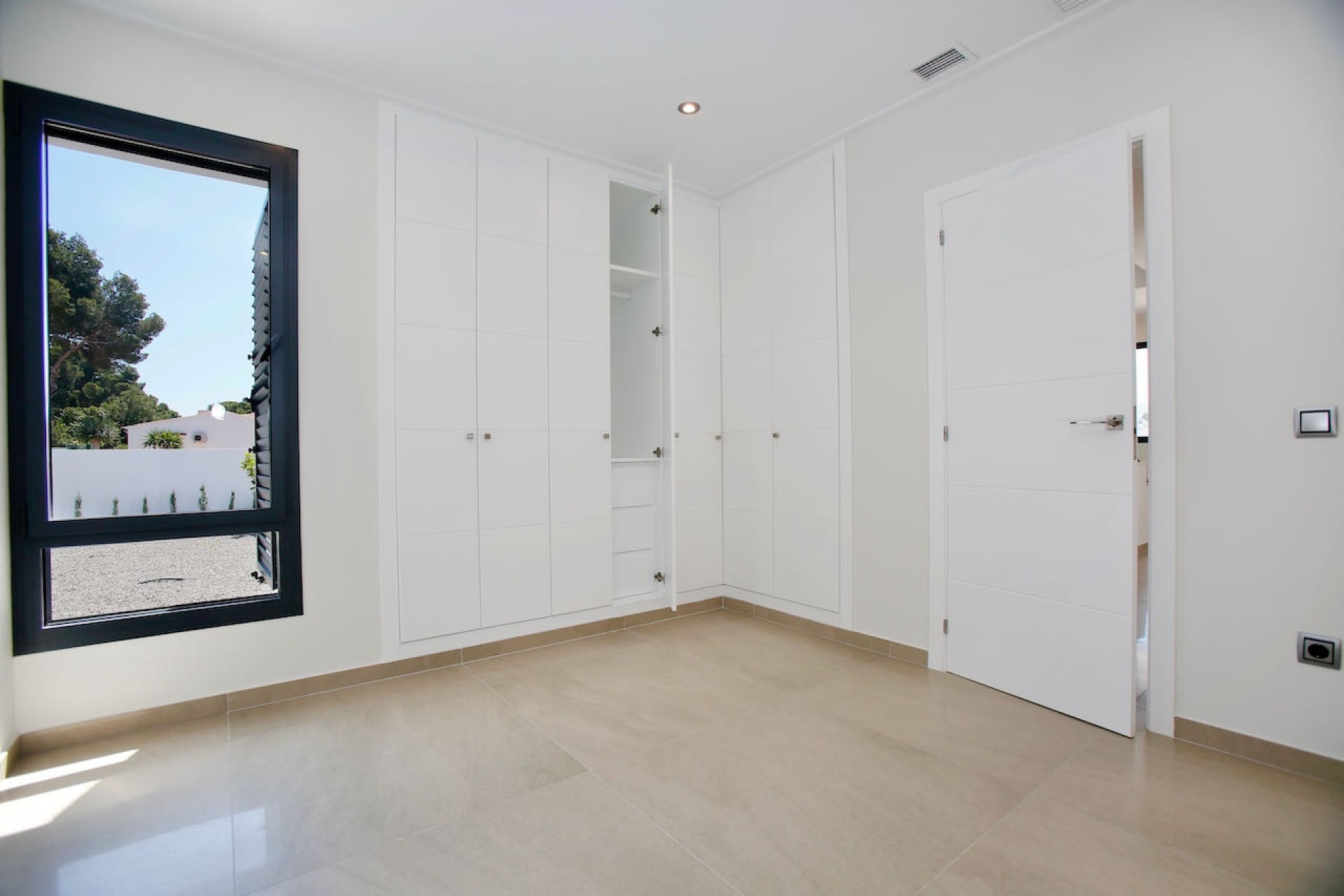 New Builds - Villas - Benissa - Fanadix