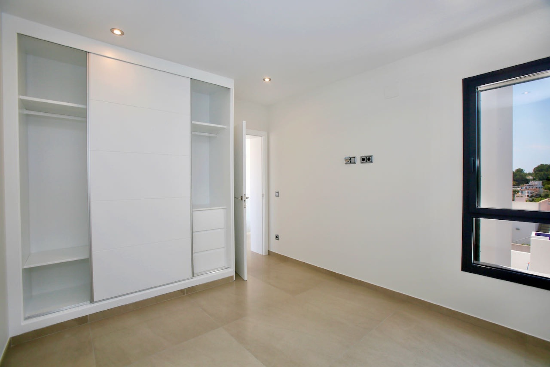 New Builds - Villas - Benissa - Fanadix