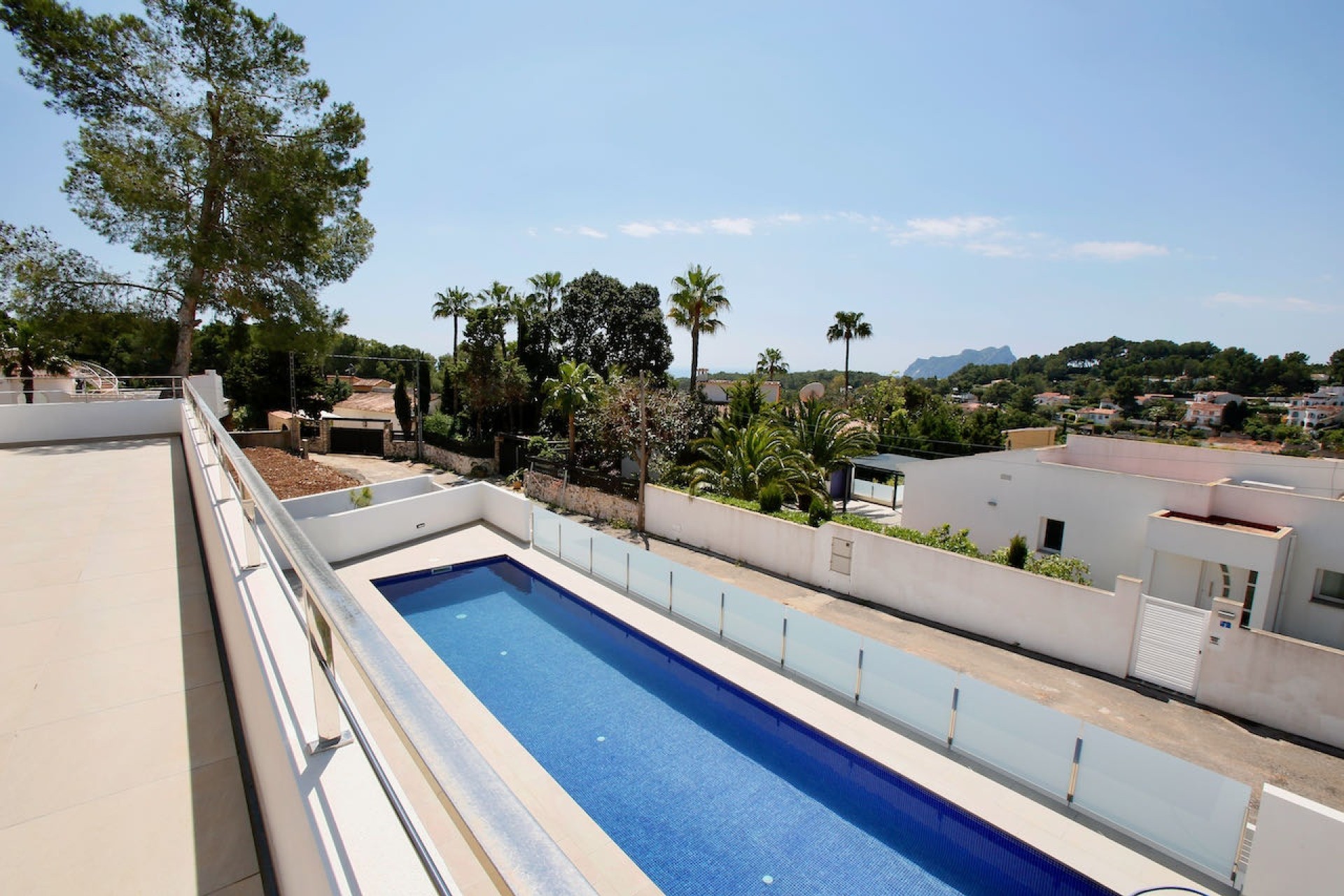 New Builds - Villas - Benissa - Fanadix