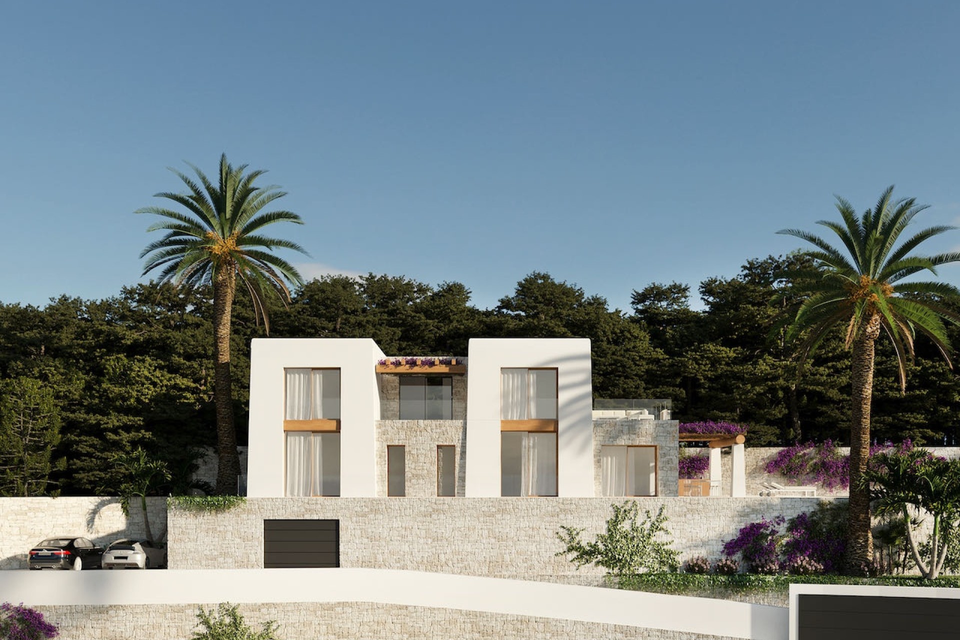 New Builds - Villas - Benissa - Fanadix