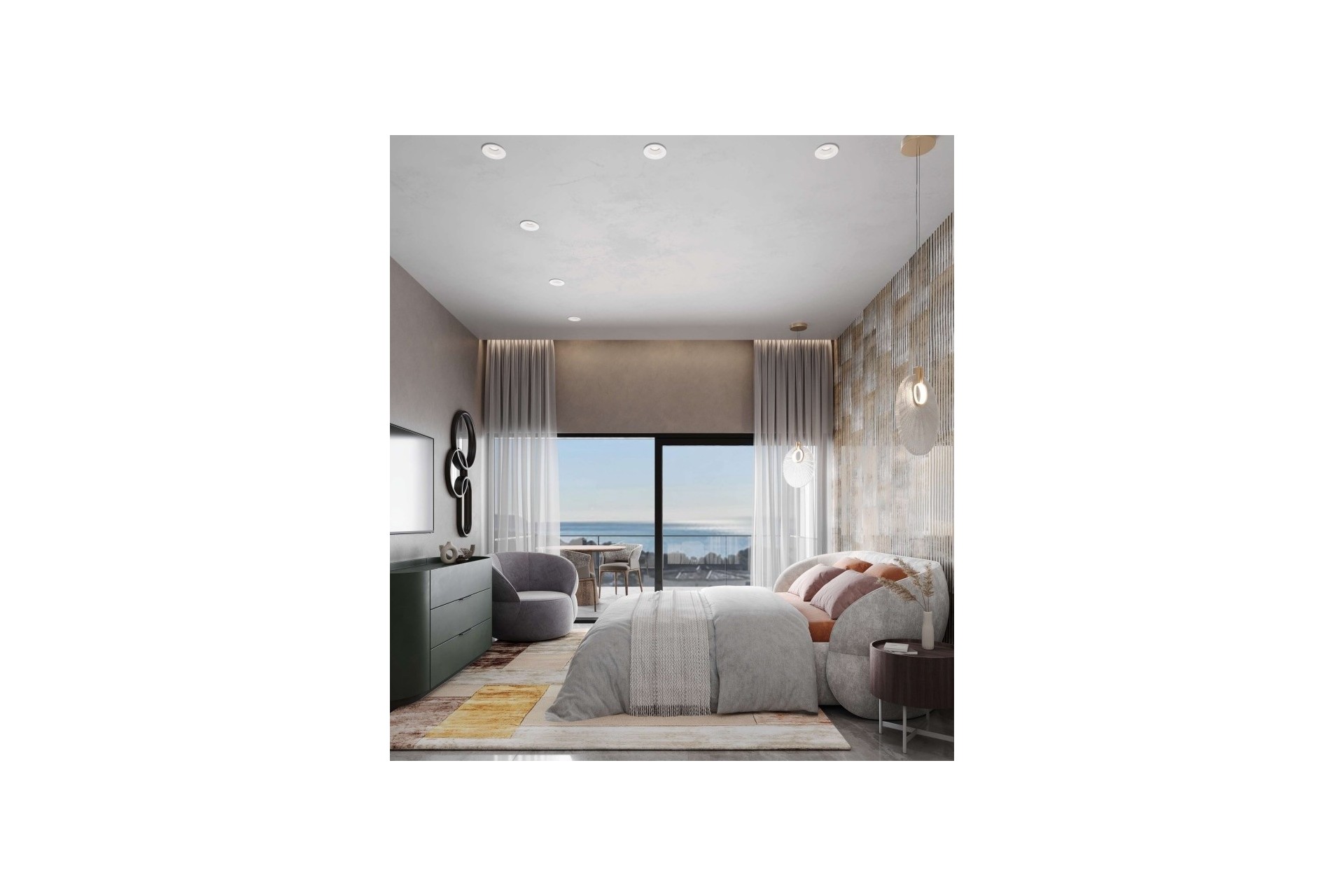 New Builds - Villas - Benissa - La Fustera