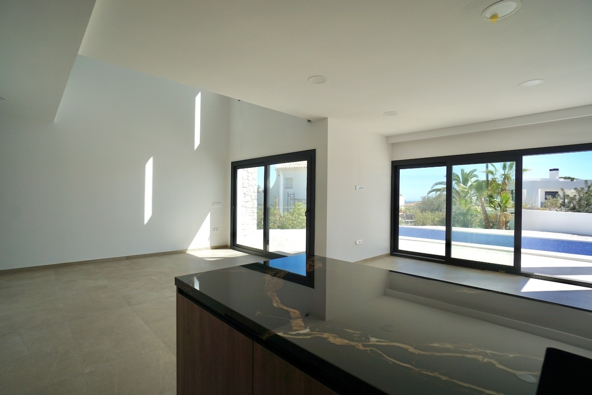 New Builds - Villas - Benissa - La Fustera