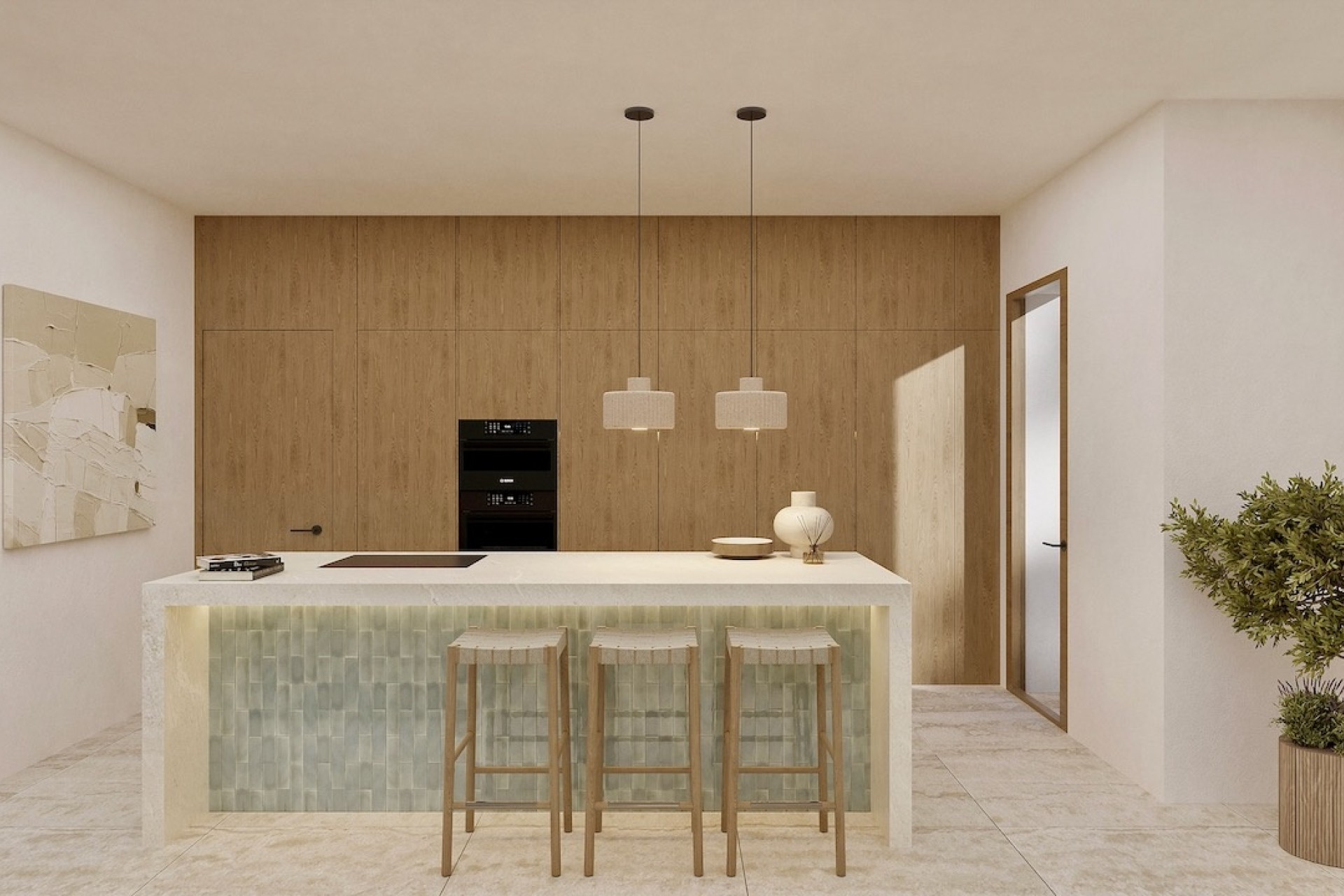 New Builds - Villas - Benissa - La Fustera