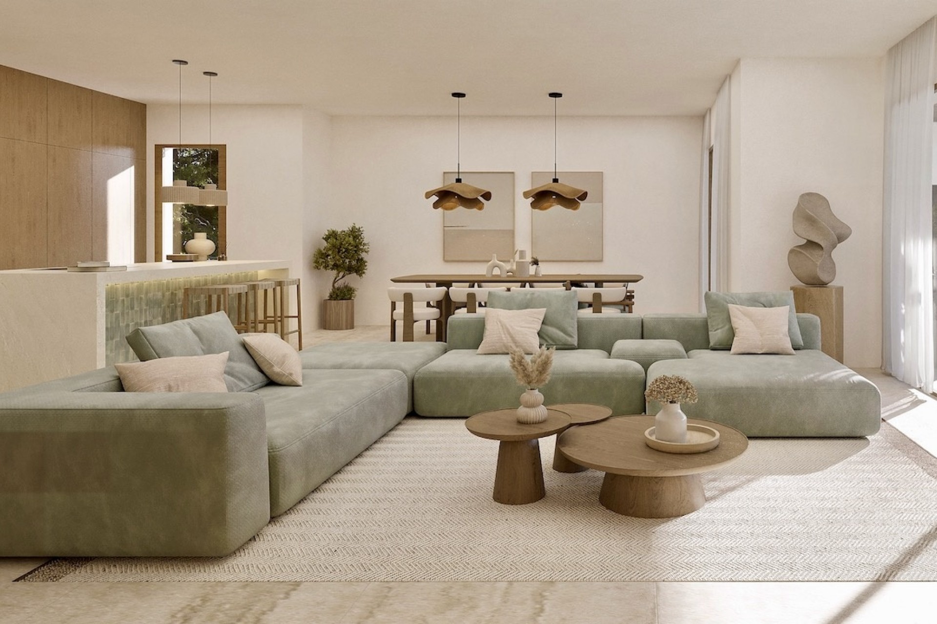 New Builds - Villas - Benissa - La Fustera