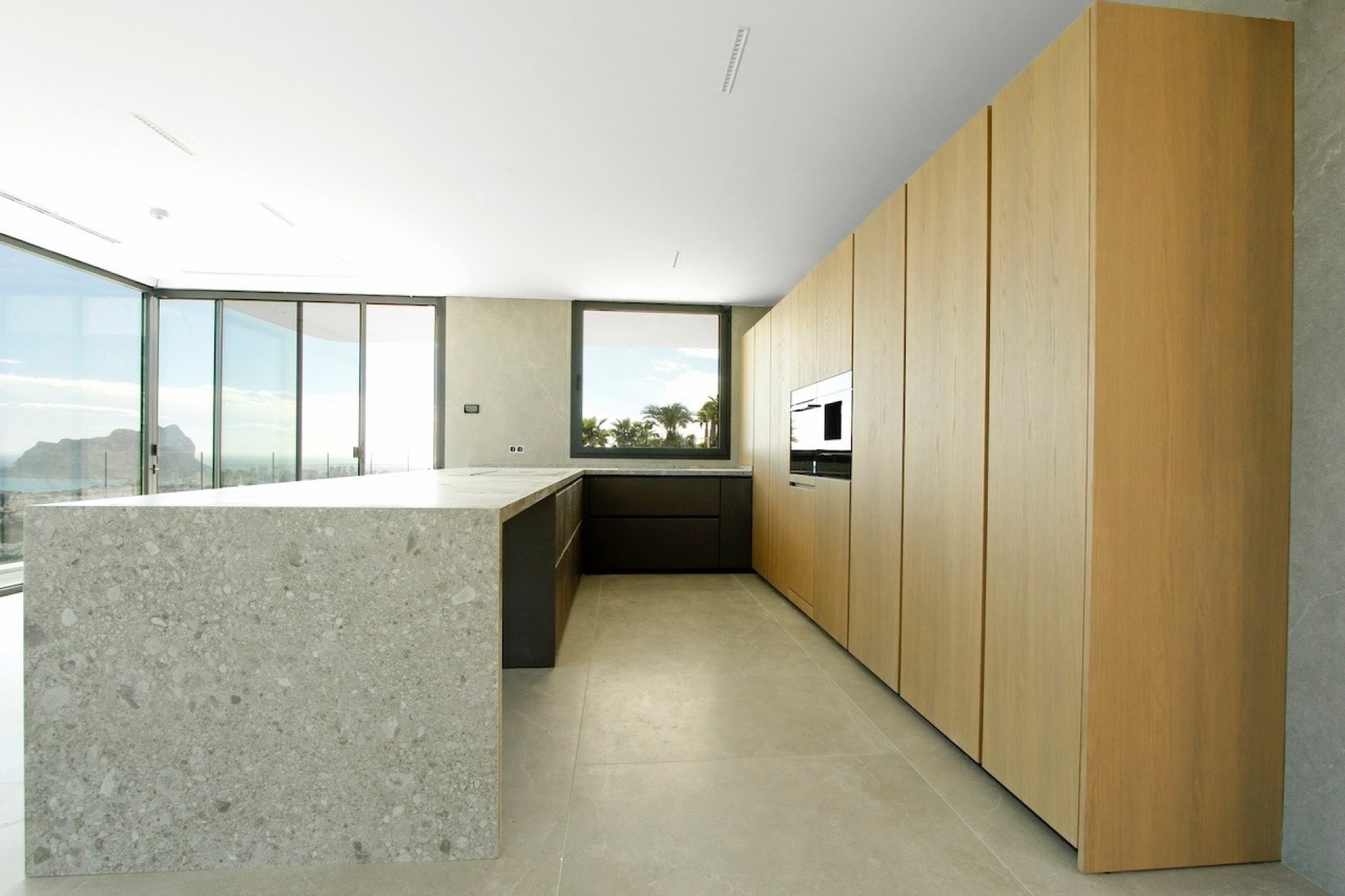 New Builds - Villas - Benissa - La Fustera