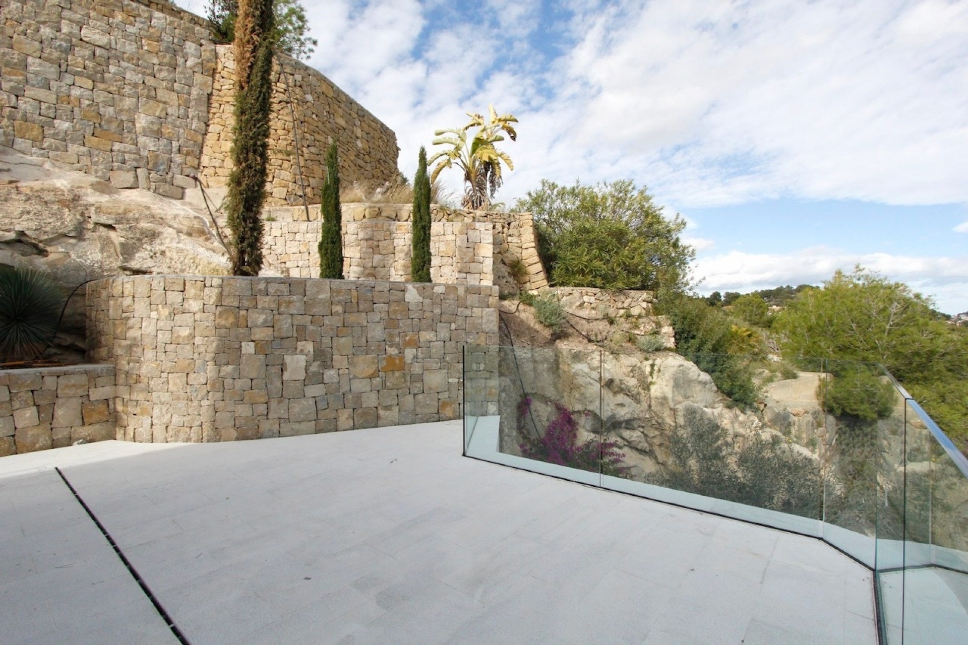 New Builds - Villas - Benissa - La Fustera