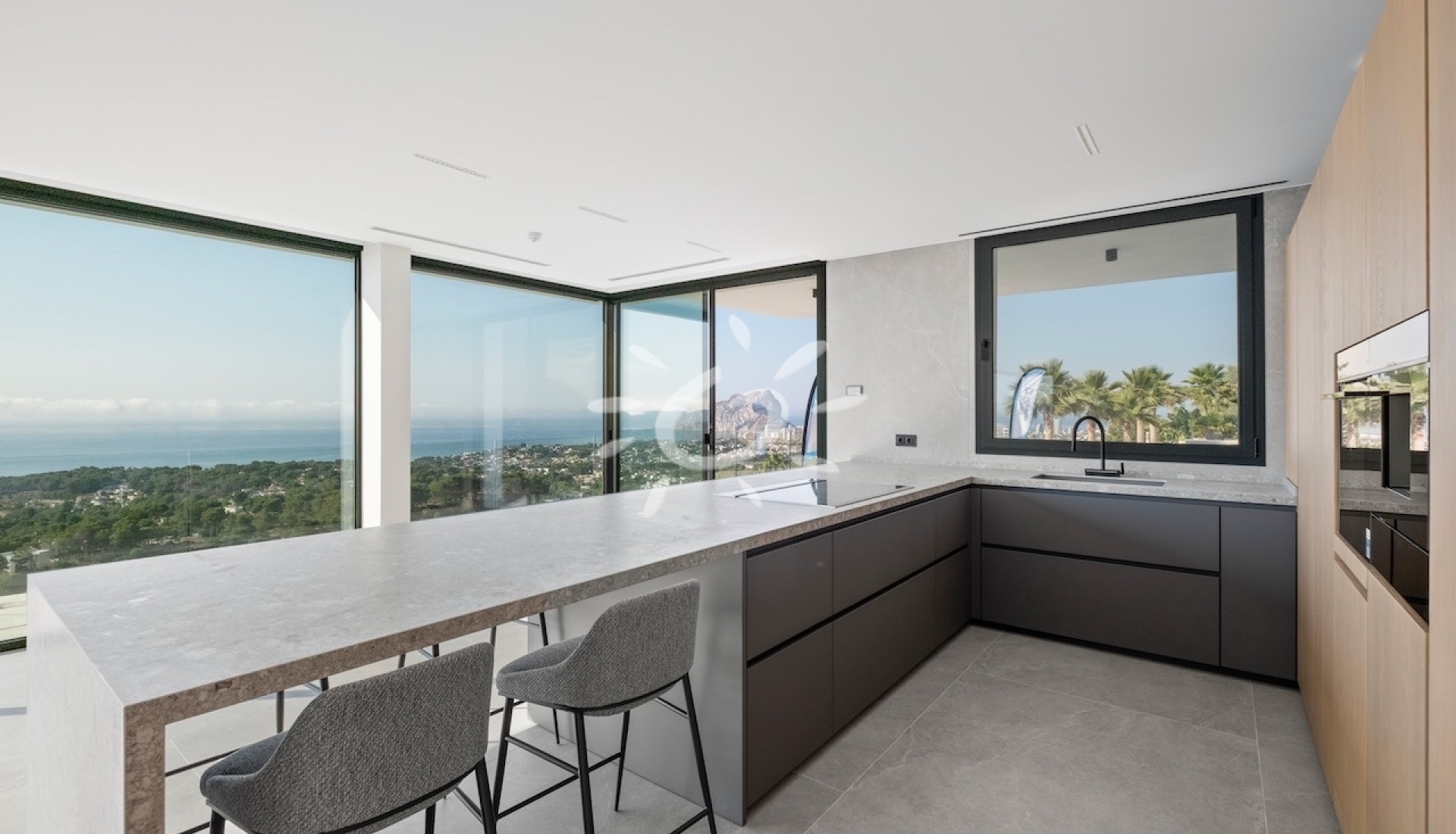 New Builds - Villas - Benissa - La Fustera