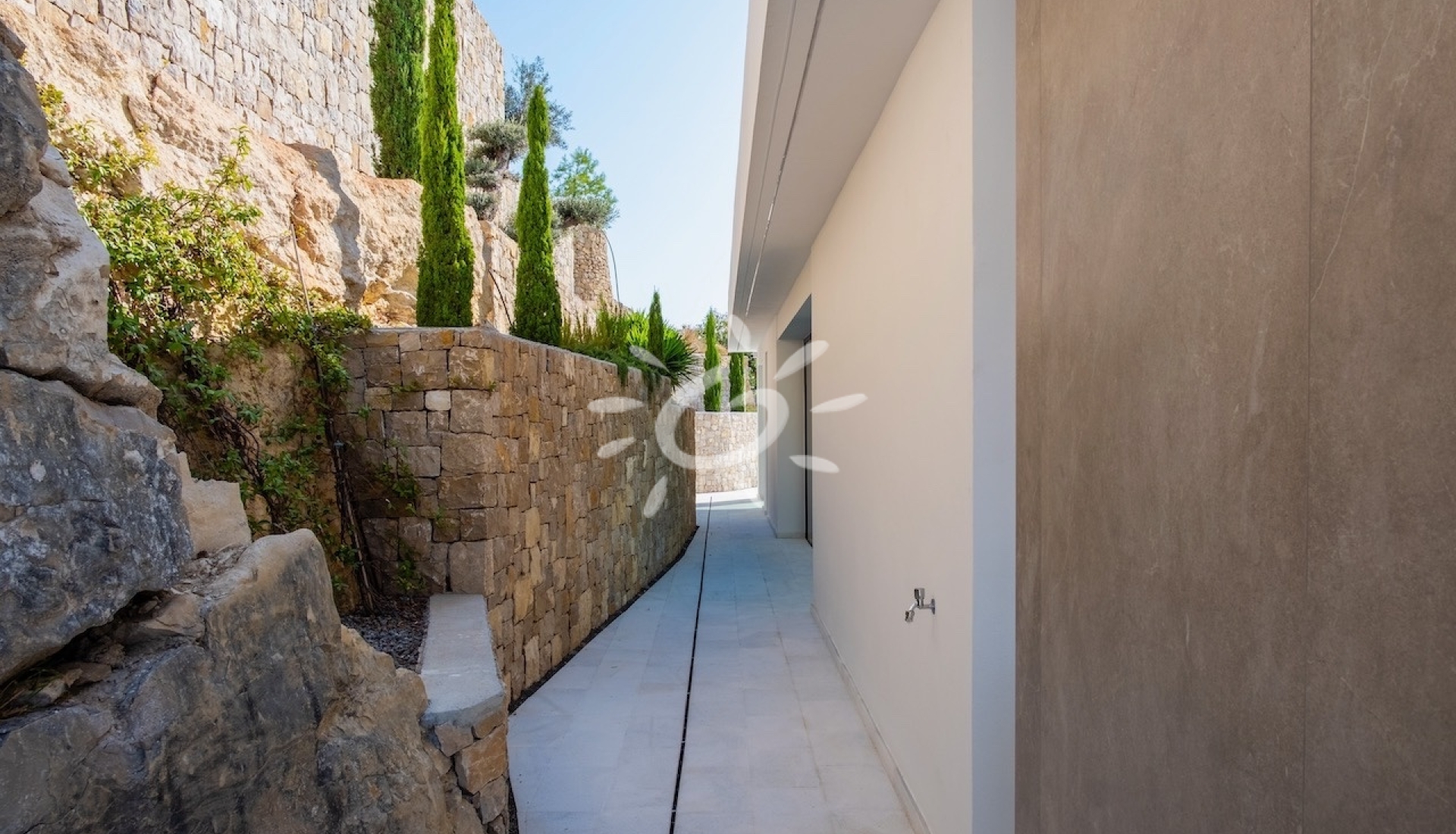 New Builds - Villas - Benissa - La Fustera