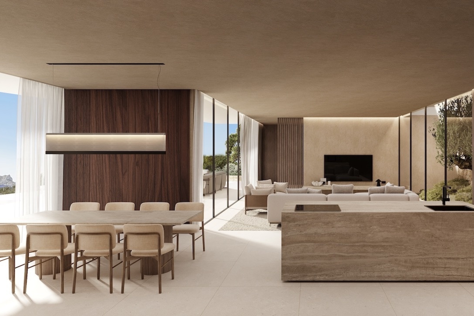 New Builds - Villas - Benissa - Montemar