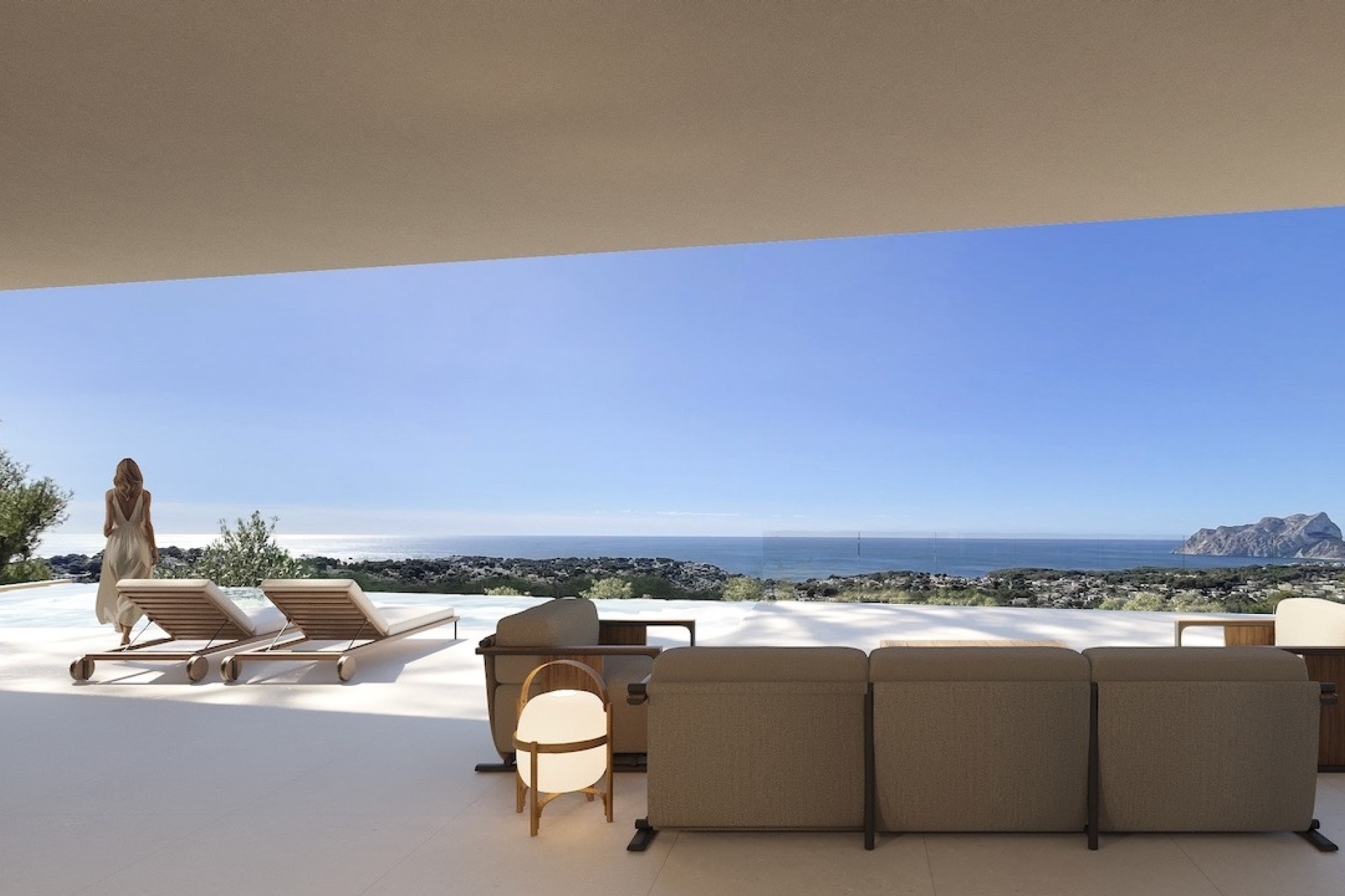 New Builds - Villas - Benissa - Montemar