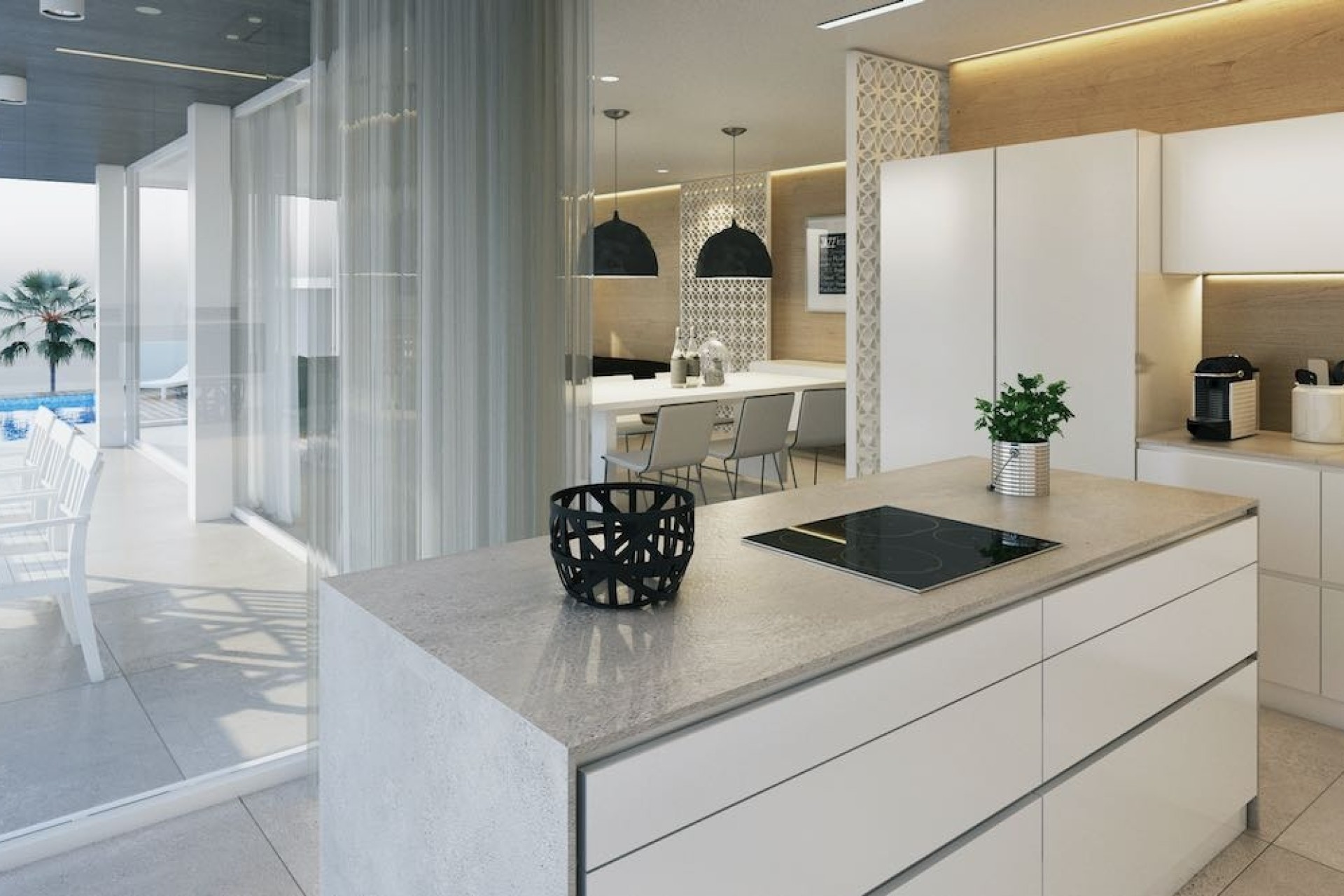 New Builds - Villas - Benissa - Pedramala