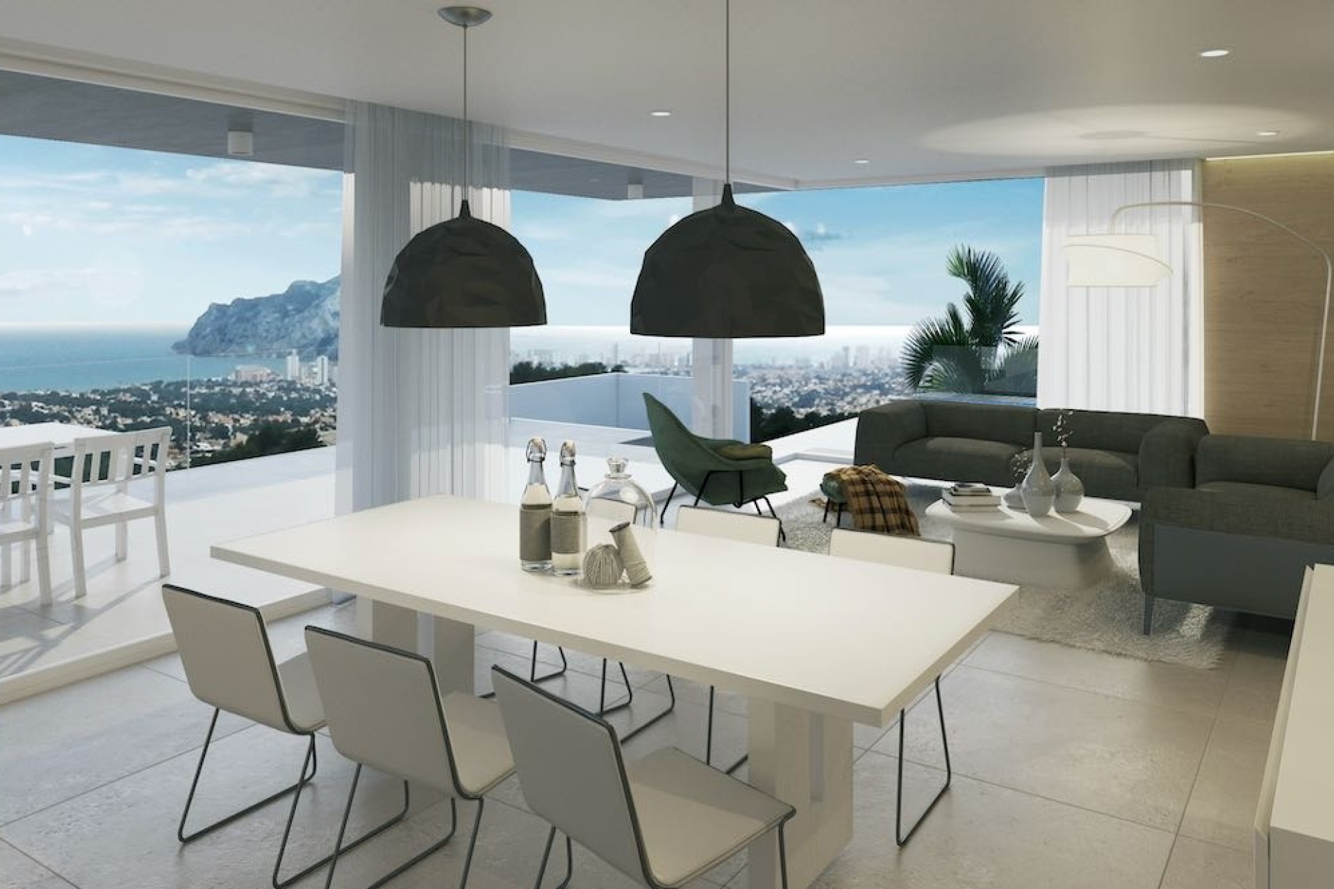 New Builds - Villas - Benissa - Pedramala