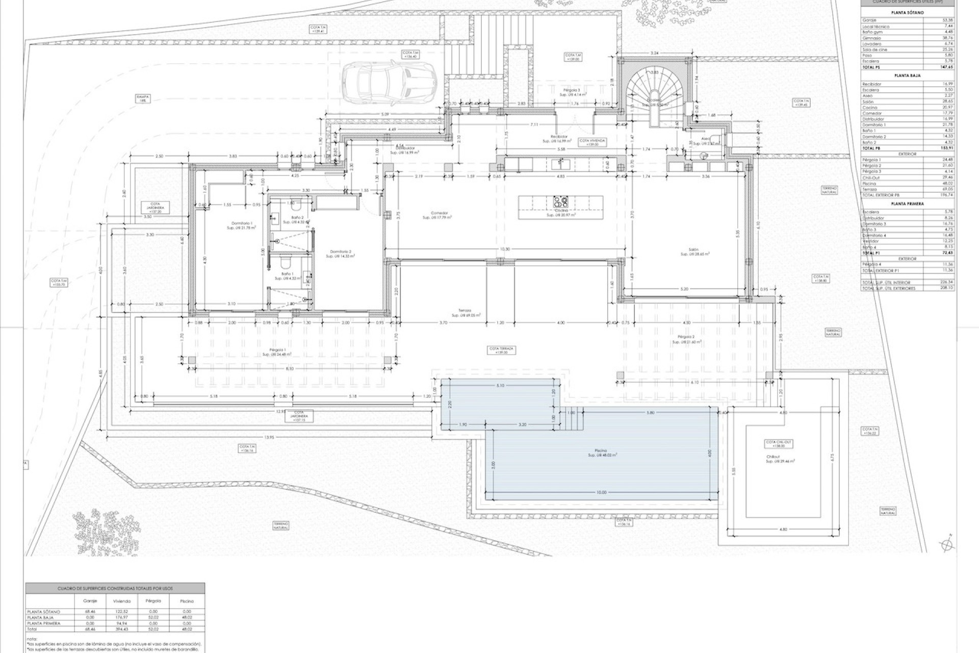New Builds - Villas - Benissa - Pedramala