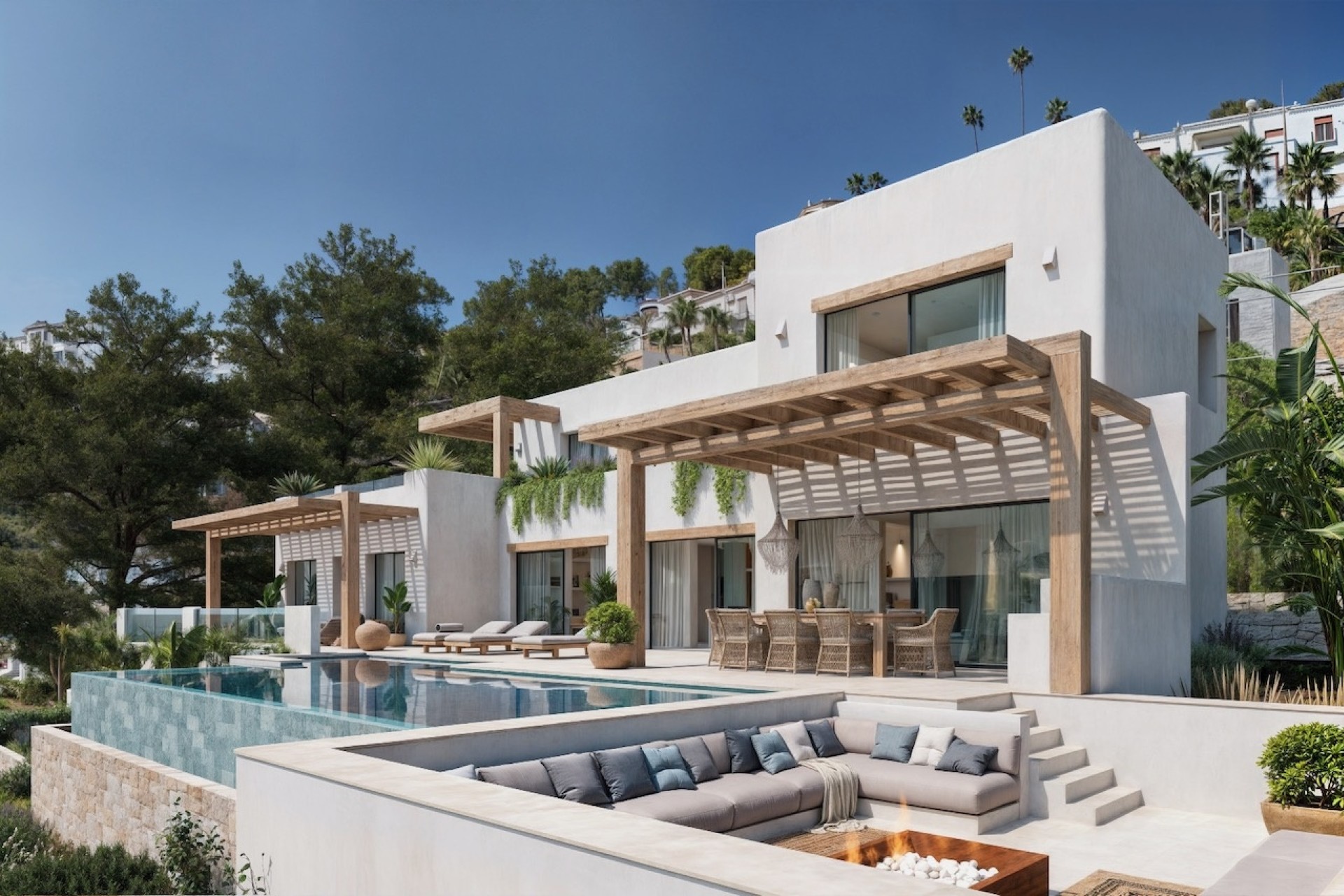 New Builds - Villas - Benissa - Pedramala