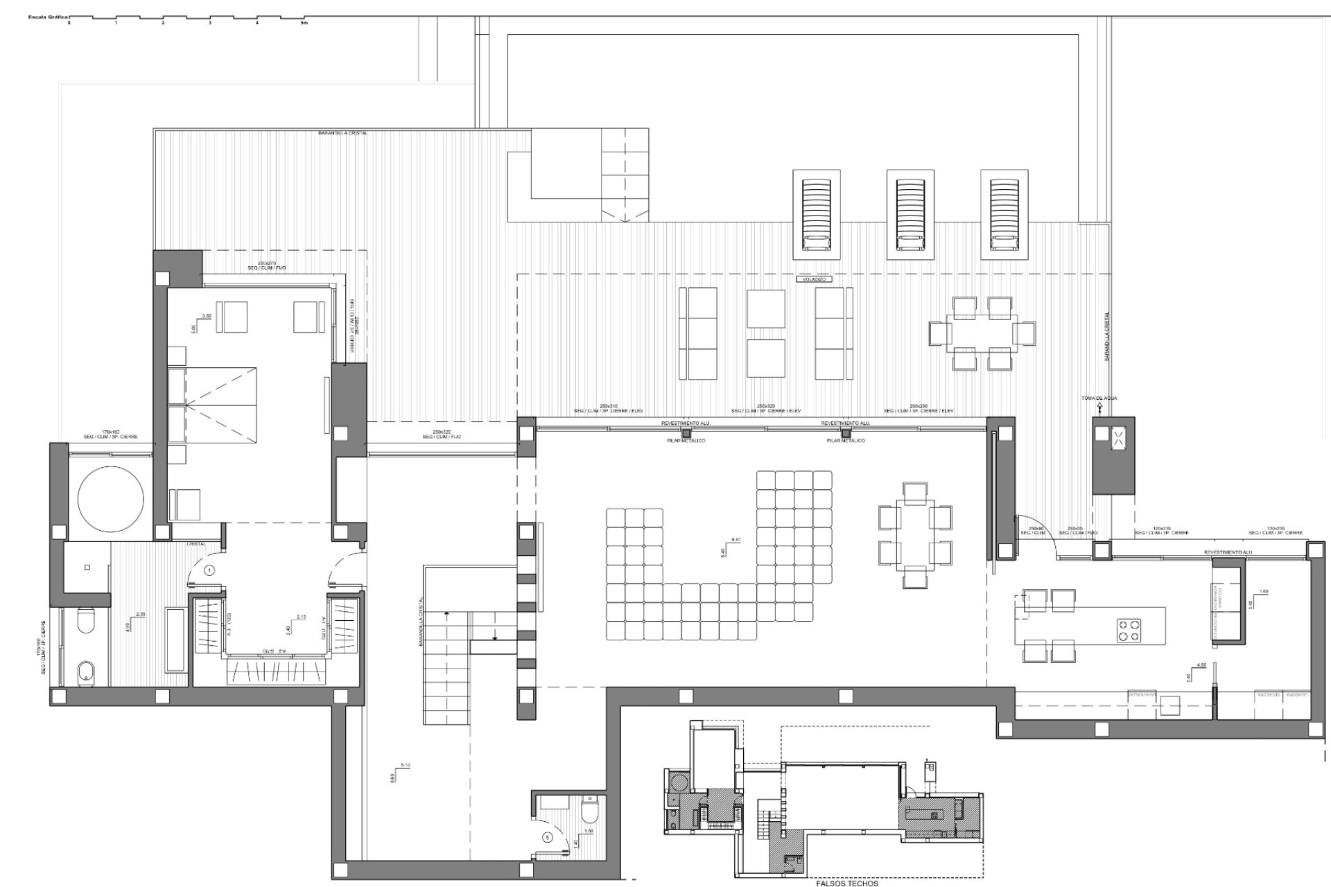 New Builds - Villas - Benissa - Raco de Galeno