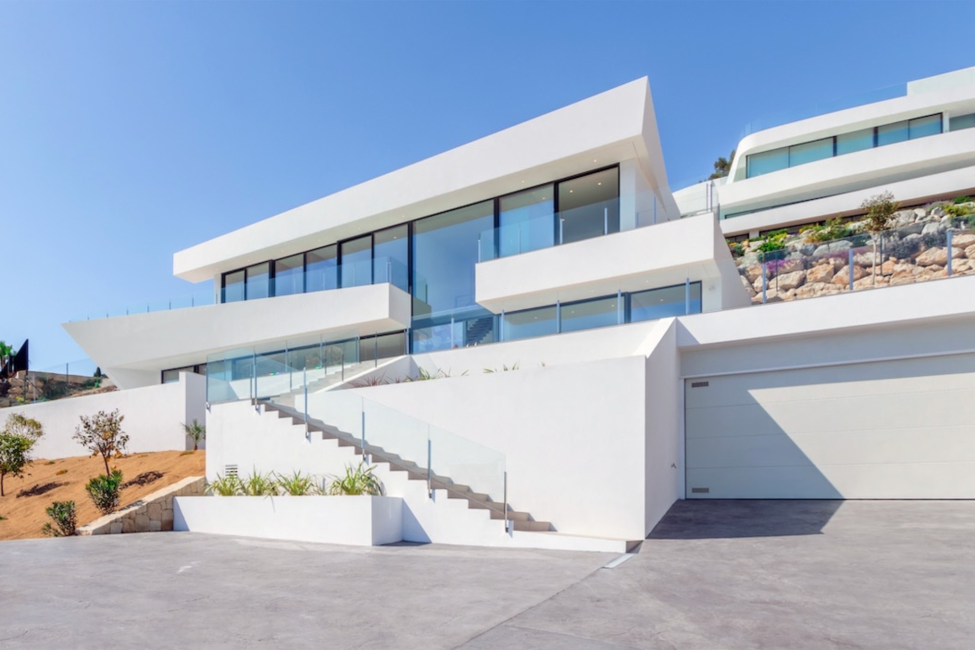 New Builds - Villas - Benissa - Raco de Galeno