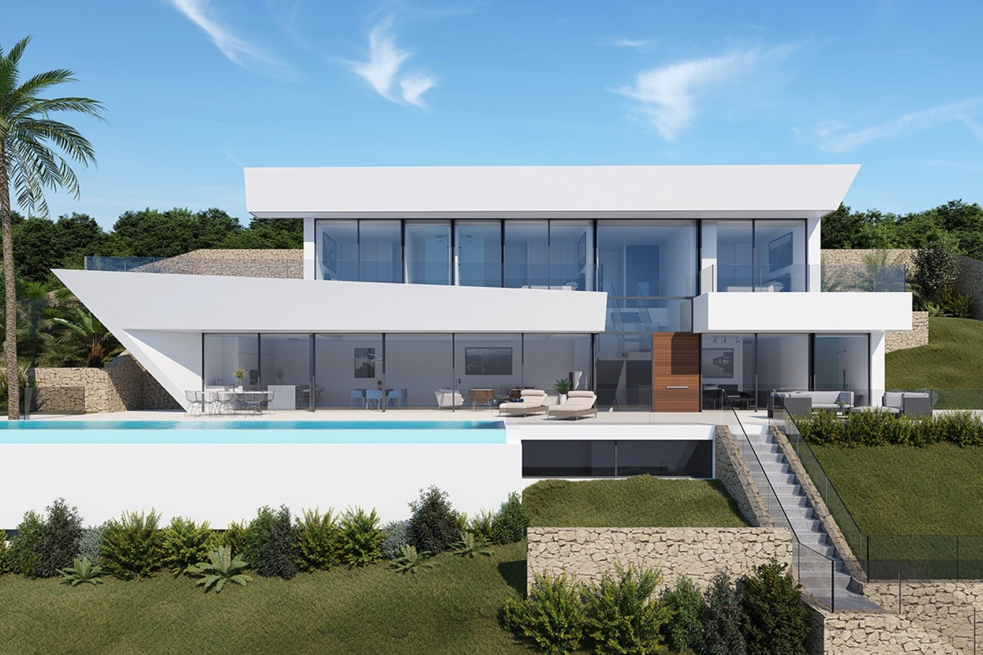 New Builds - Villas - Benissa - Raco de Galeno