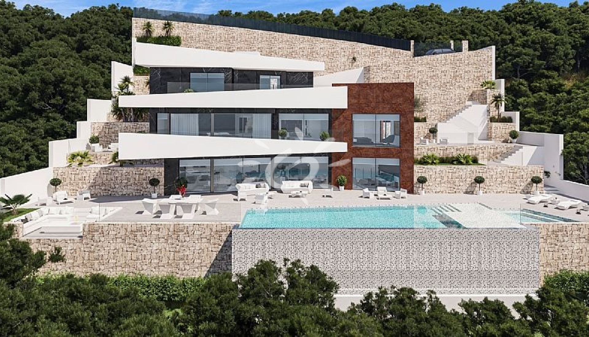 New Builds - Villas - Benissa - Raco de Galeno