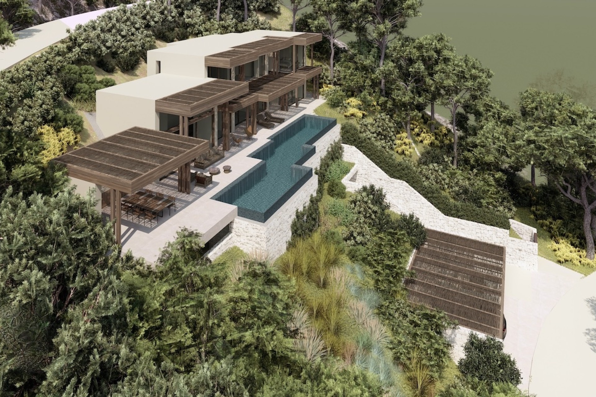 New Builds - Villas - Benissa - Raco de Galeno