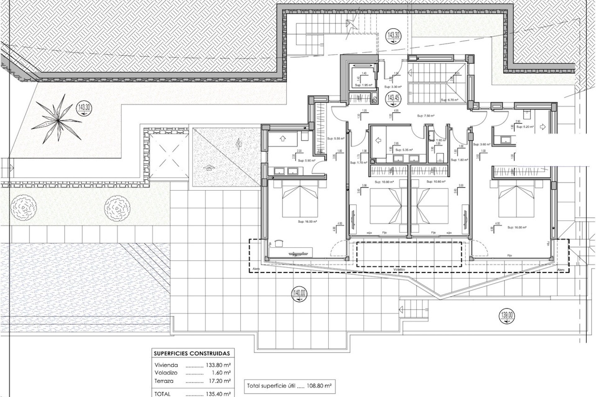 New Builds - Villas - Benissa - Raco de Galeno
