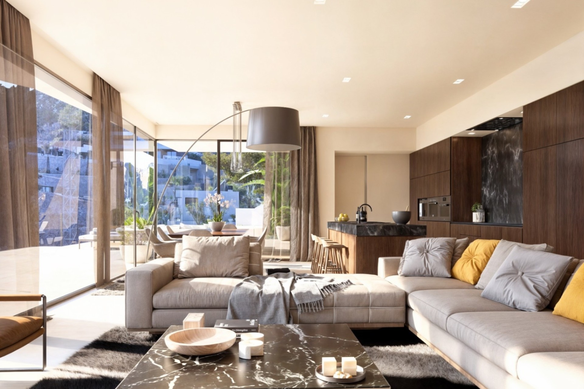 New Builds - Villas - Benissa - Raco de Galeno