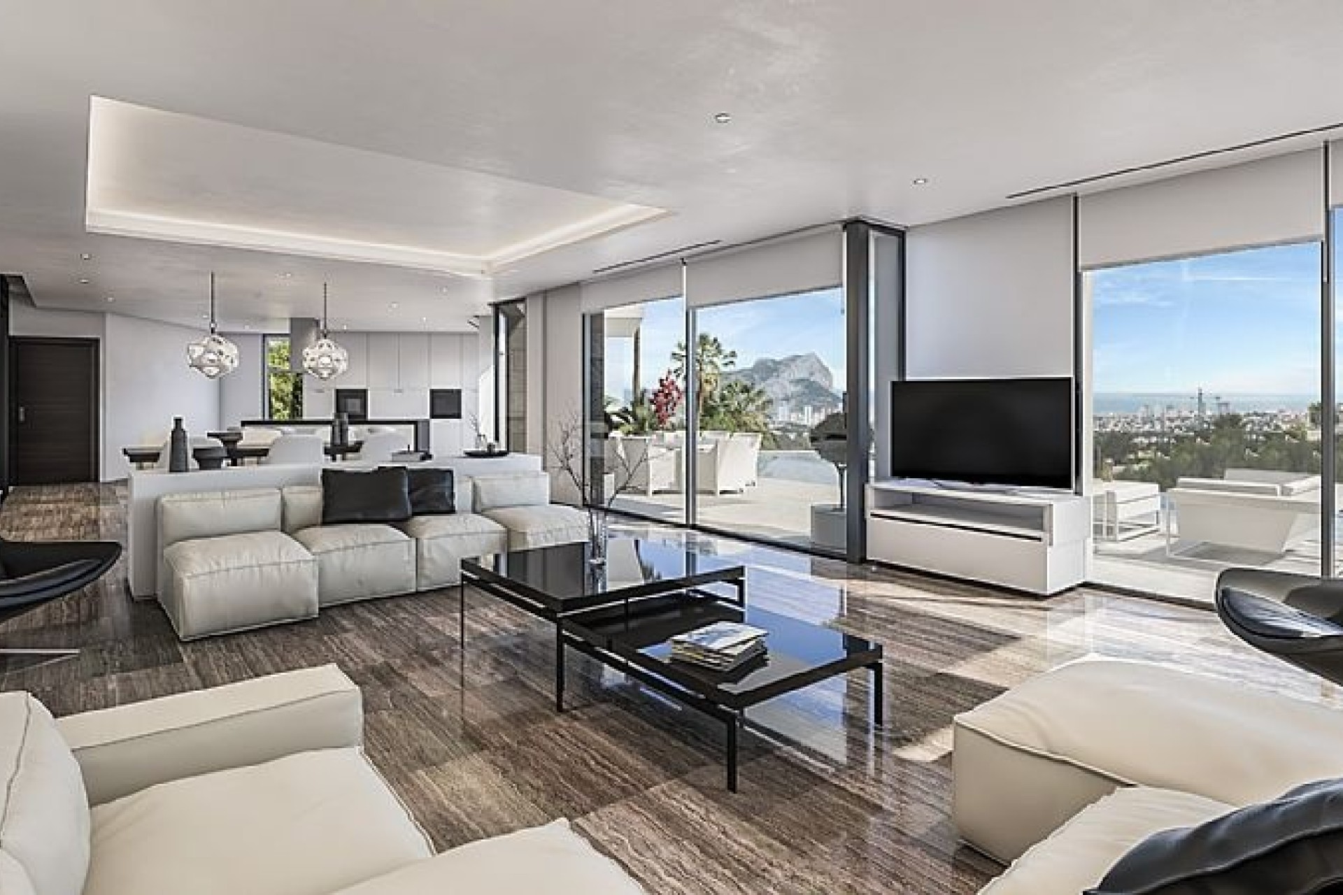 New Builds - Villas - Benissa - Raco de Galeno