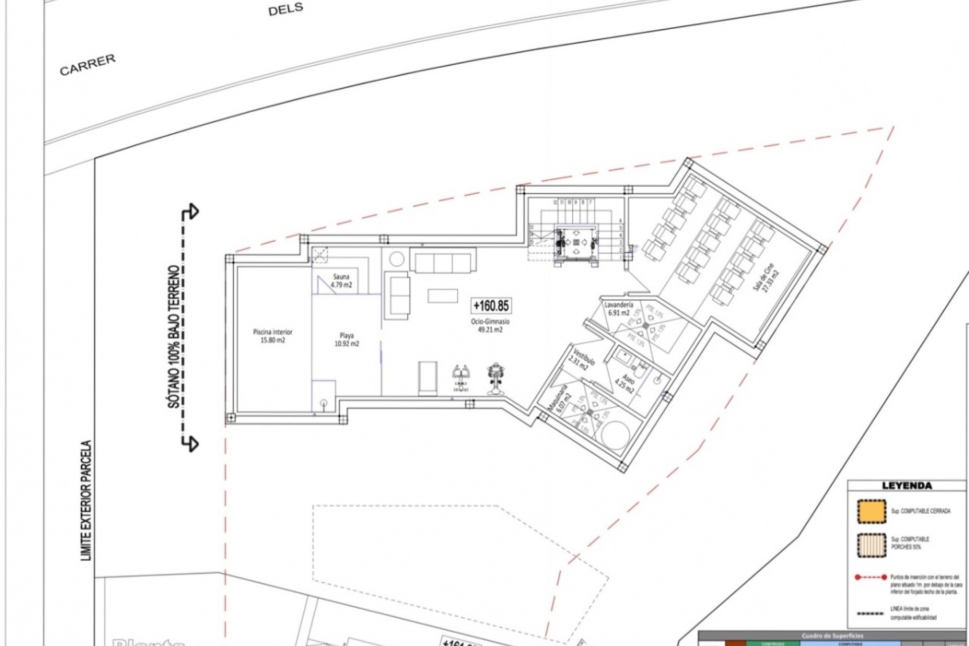 New Builds - Villas - Benissa - Raco de Galeno