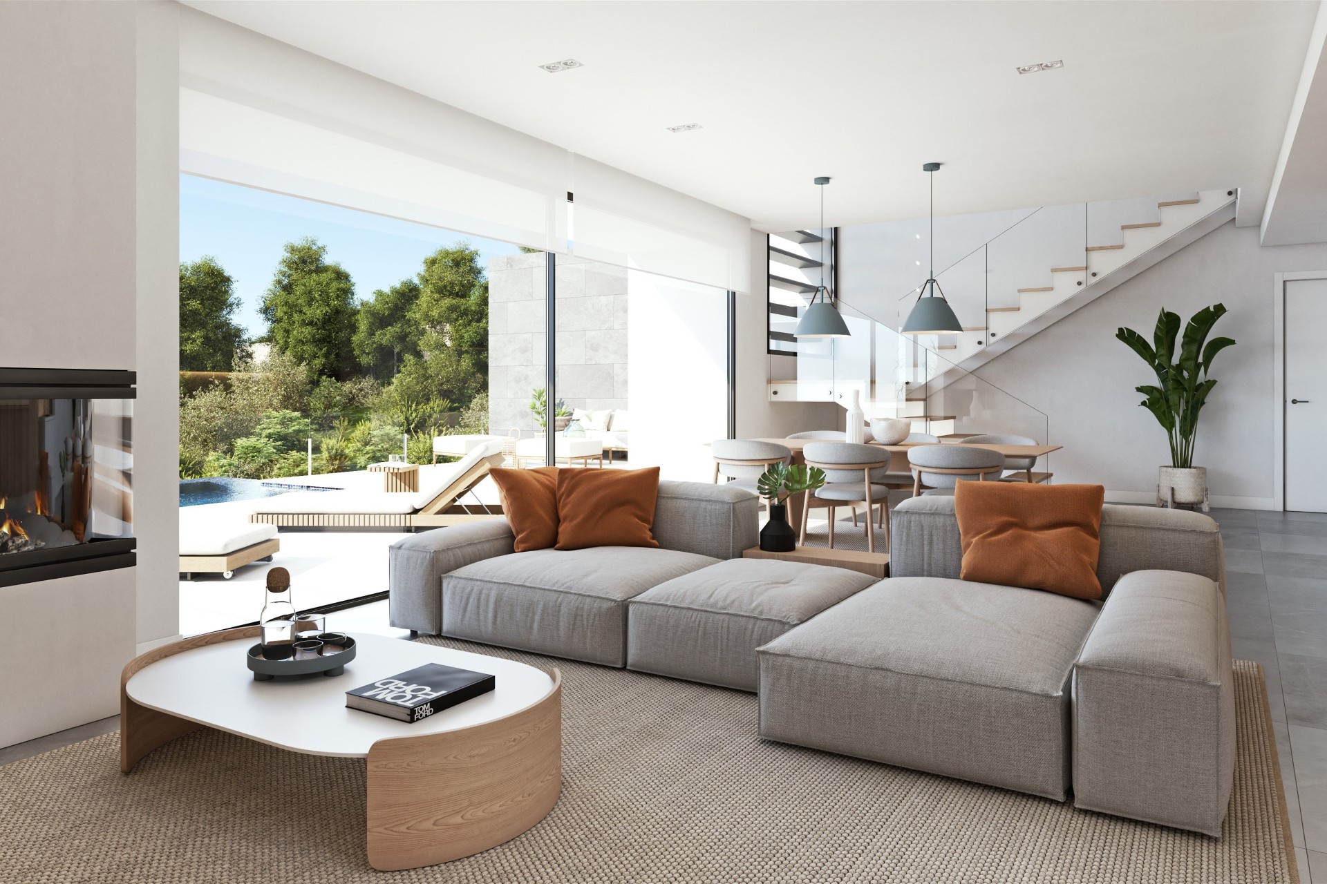 New Builds - Villas - Benitachell - Benitatxell