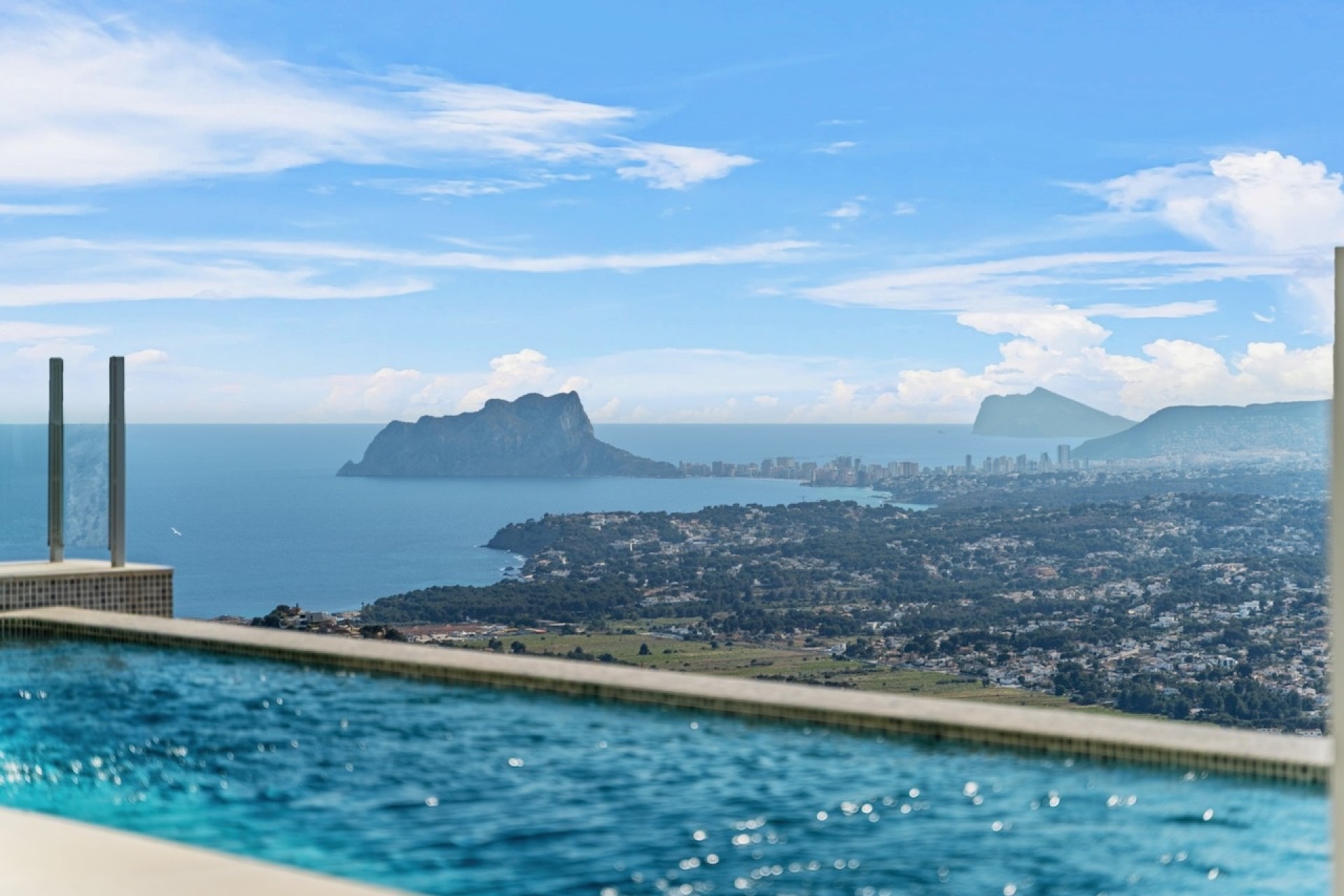 New Builds - Villas - Benitachell - Cumbre del Sol