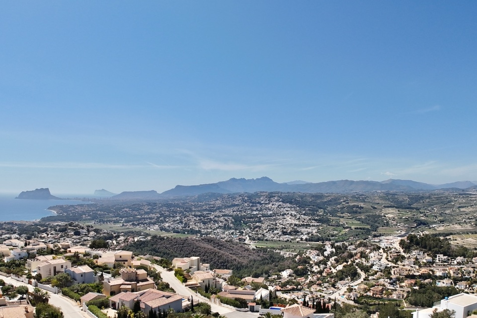 New Builds - Villas - Benitachell - Kalmias