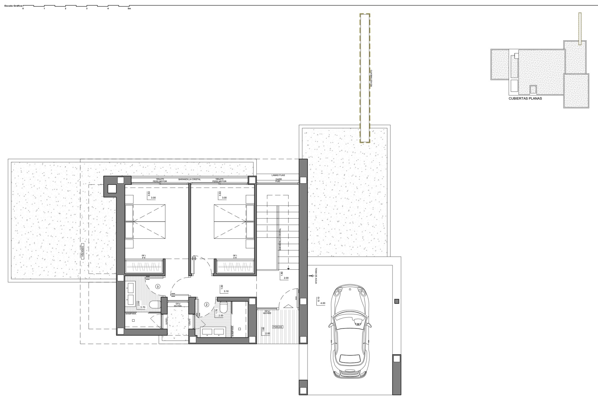 New Builds - Villas - Benitachell - La Cumbre del Sol