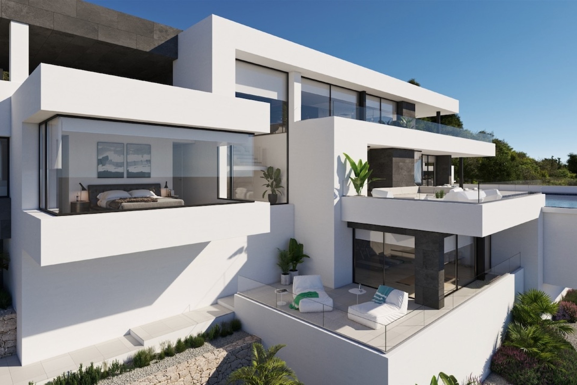 New Builds - Villas - Benitachell - La Cumbre del Sol