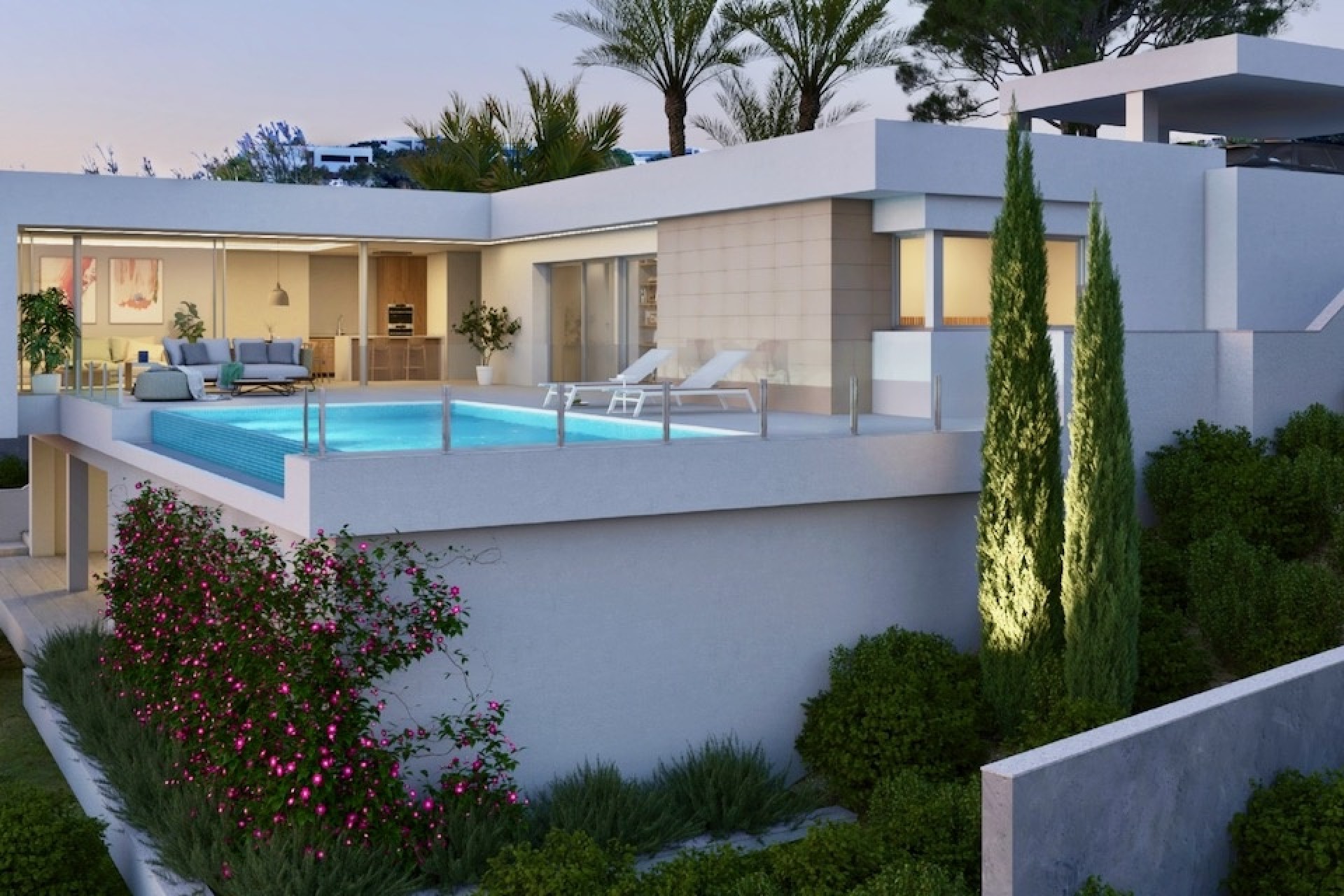 New Builds - Villas - Benitachell - La Cumbre del Sol