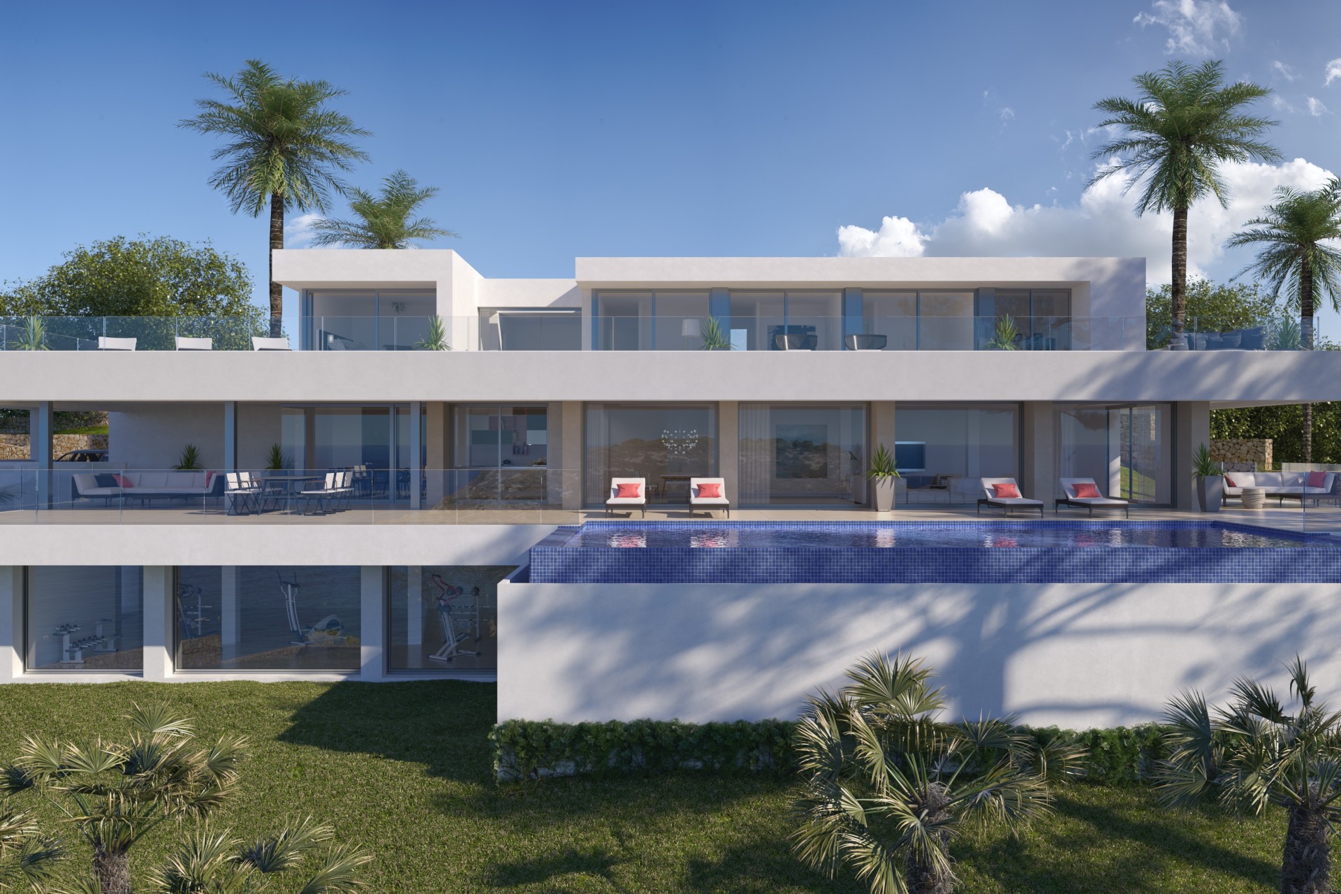 New Builds - Villas - Benitachell - La Cumbre del Sol