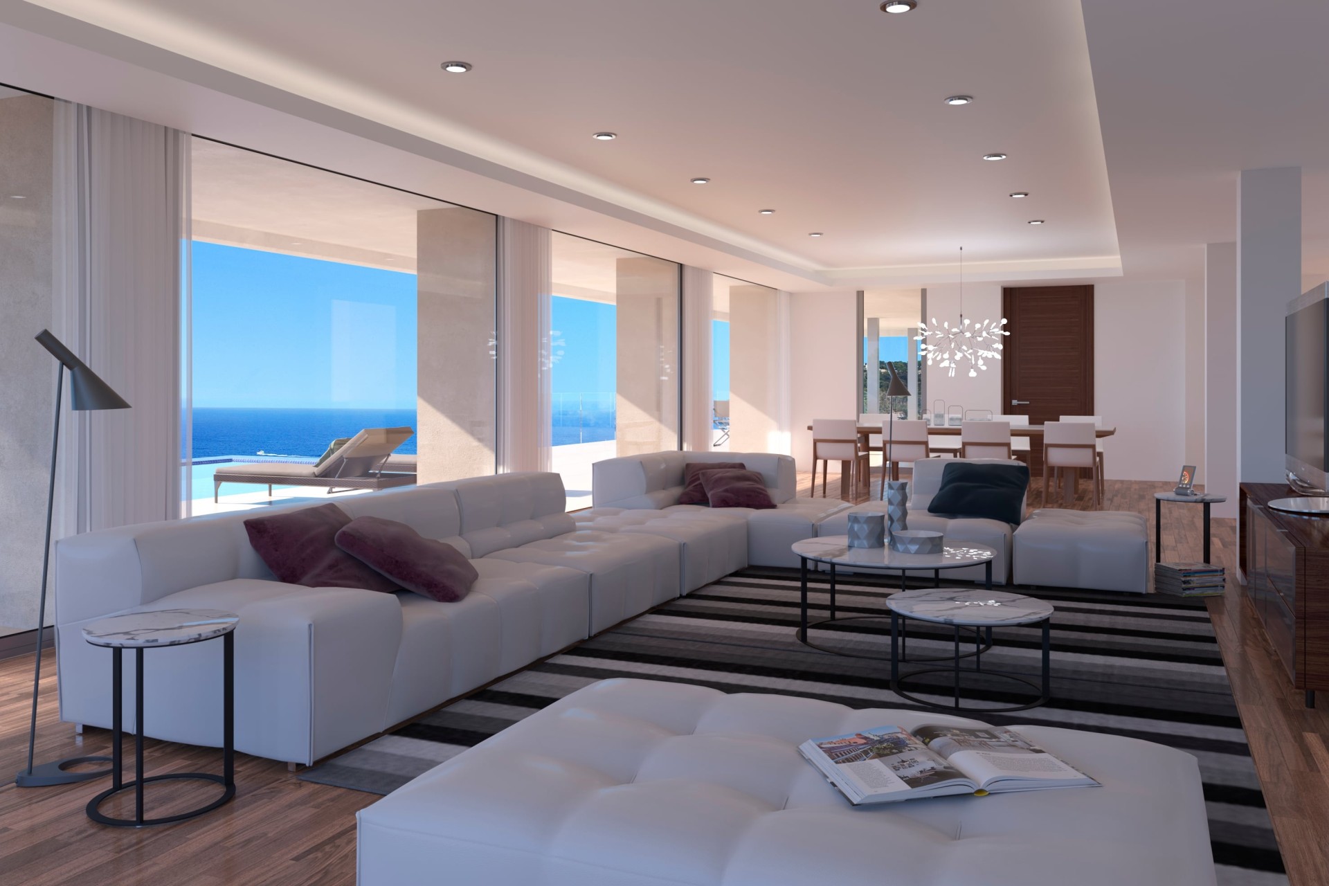 New Builds - Villas - Benitachell - La Cumbre del Sol