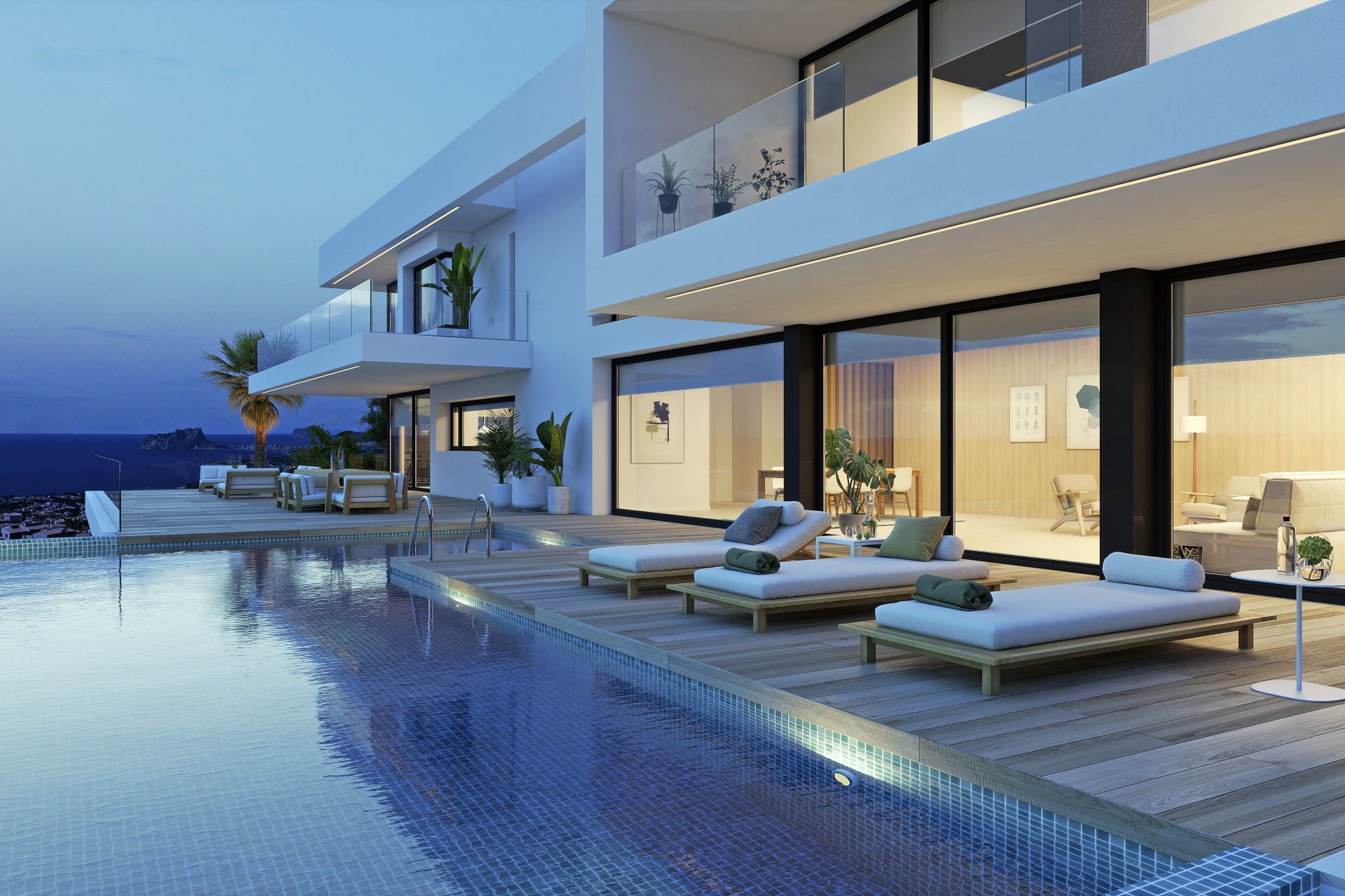 New Builds - Villas - Benitachell - La Cumbre del Sol