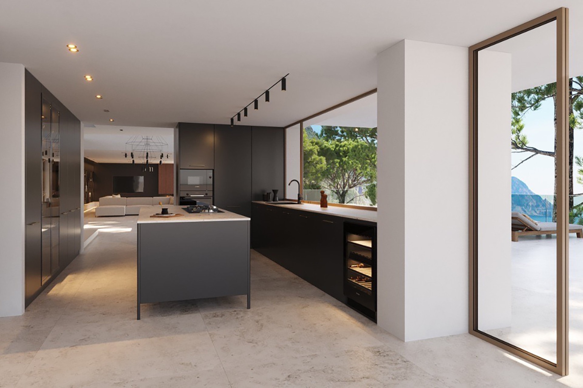 New Builds - Villas - Benitachell - La Cumbre del Sol