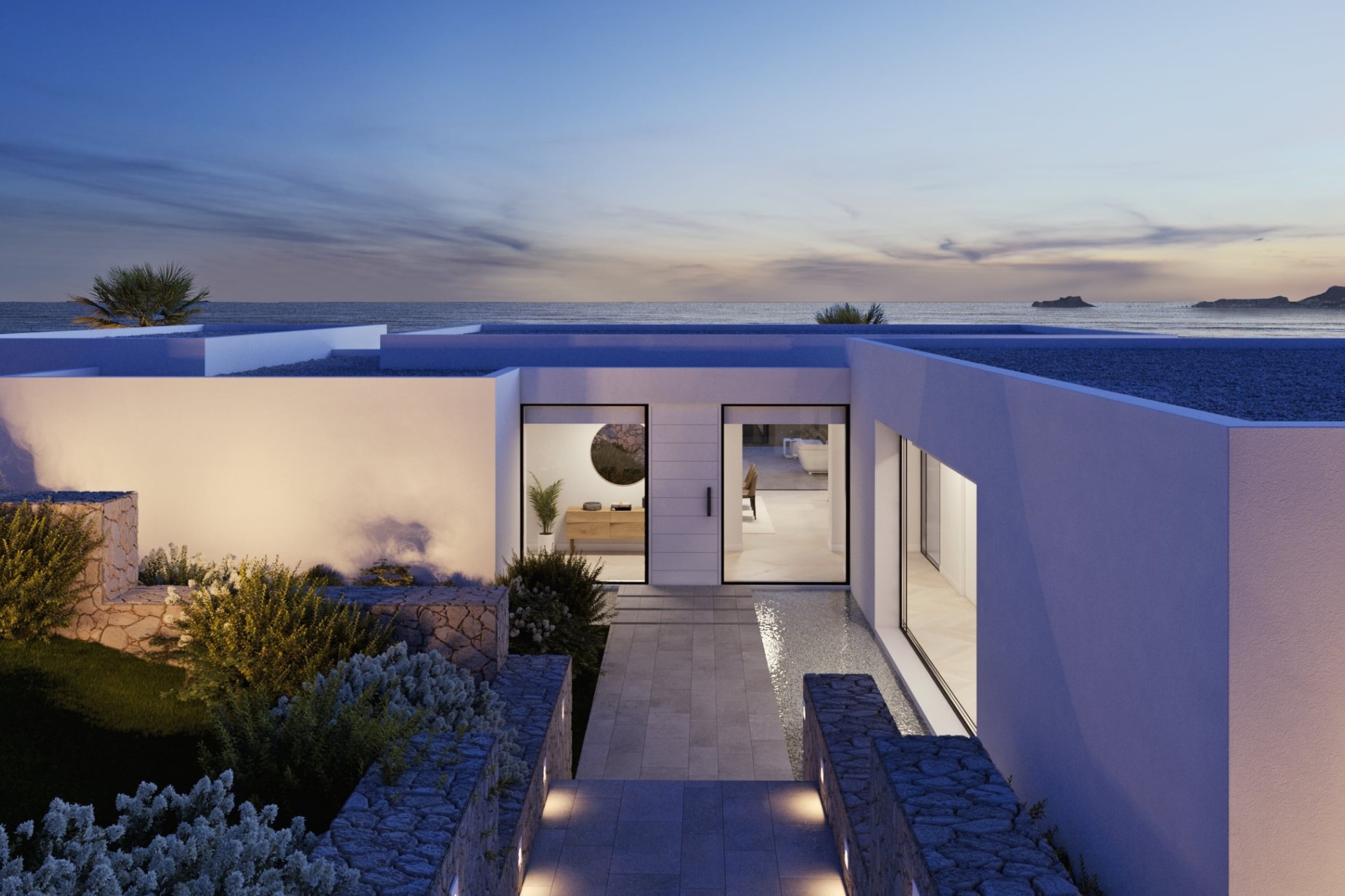 New Builds - Villas - Benitachell - La Cumbre del Sol