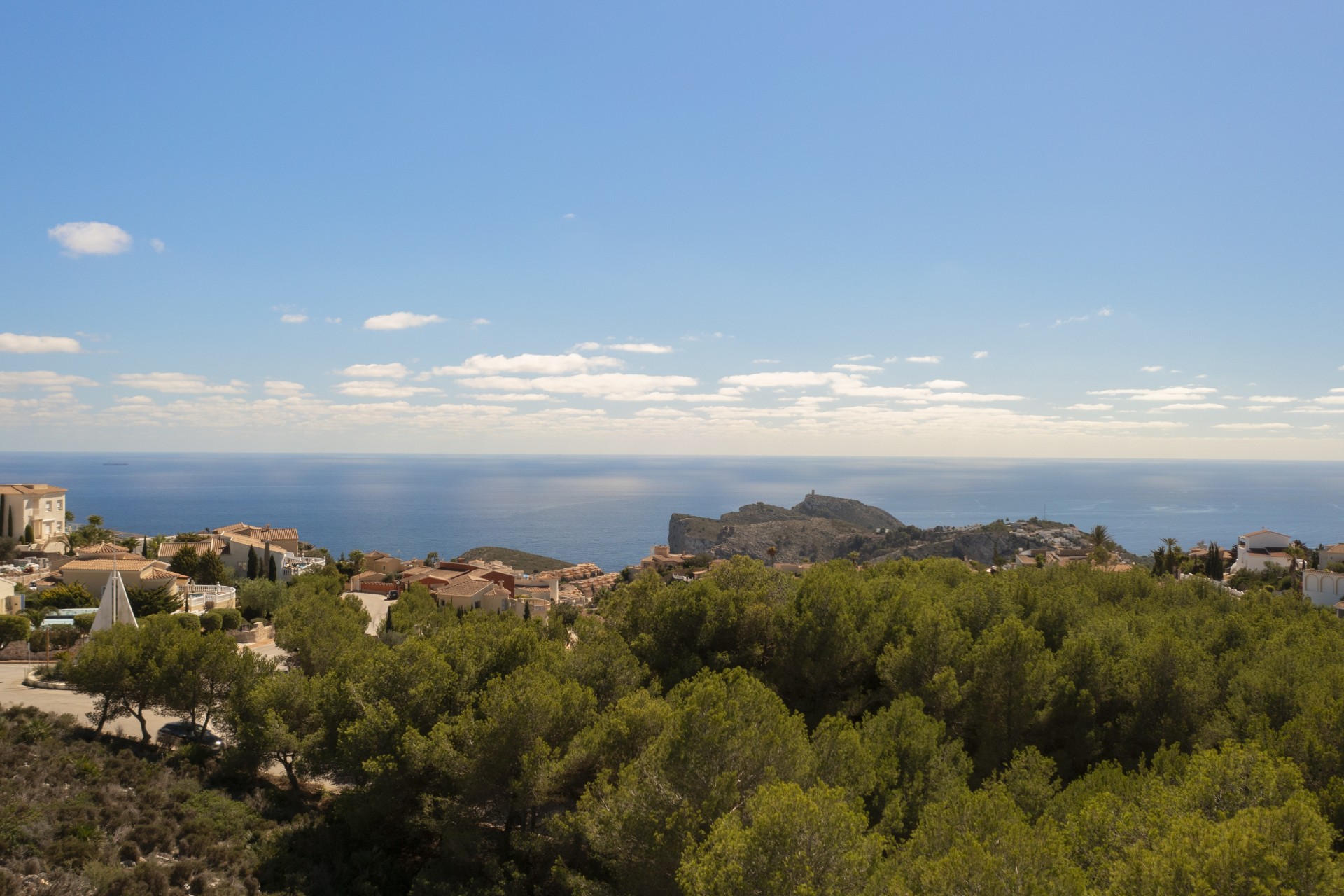 New Builds - Villas - Benitachell - La Cumbre del Sol